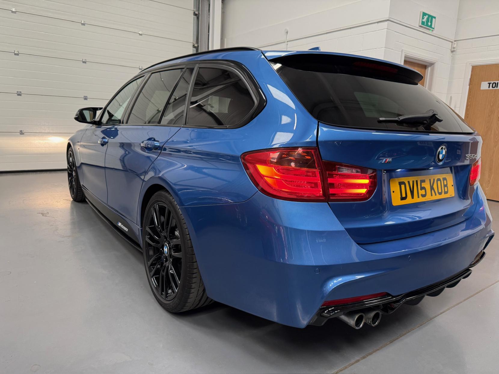 BMW 3 Series 3.0 330d M Sport Touring 5dr Diesel Auto Euro 5 (s/s) (258 ps)