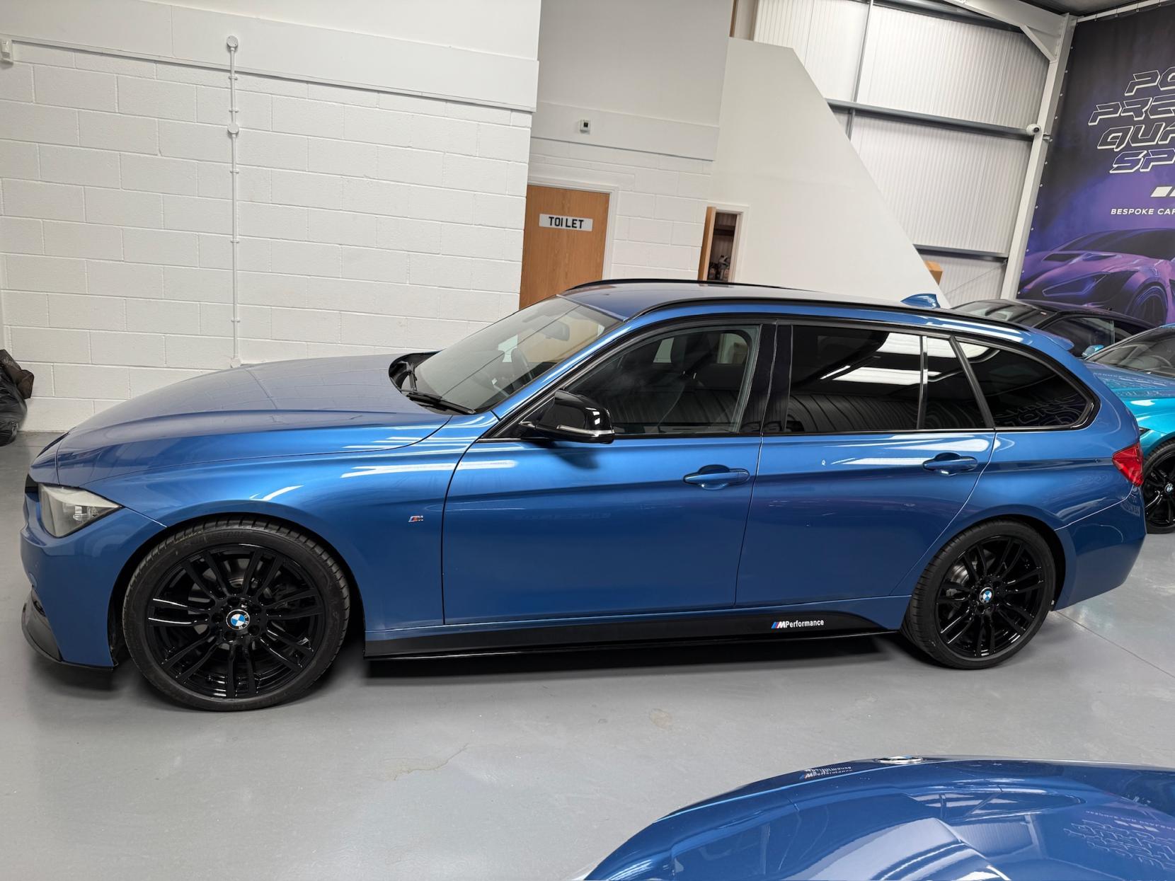 BMW 3 Series 3.0 330d M Sport Touring 5dr Diesel Auto Euro 5 (s/s) (258 ps)