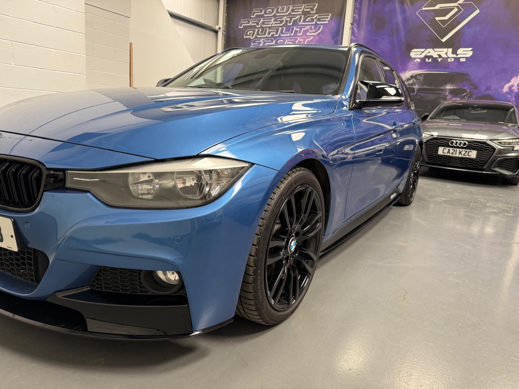 BMW 3 Series 3.0 330d M Sport Touring 5dr Diesel Auto Euro 5 (s/s) (258 ps)