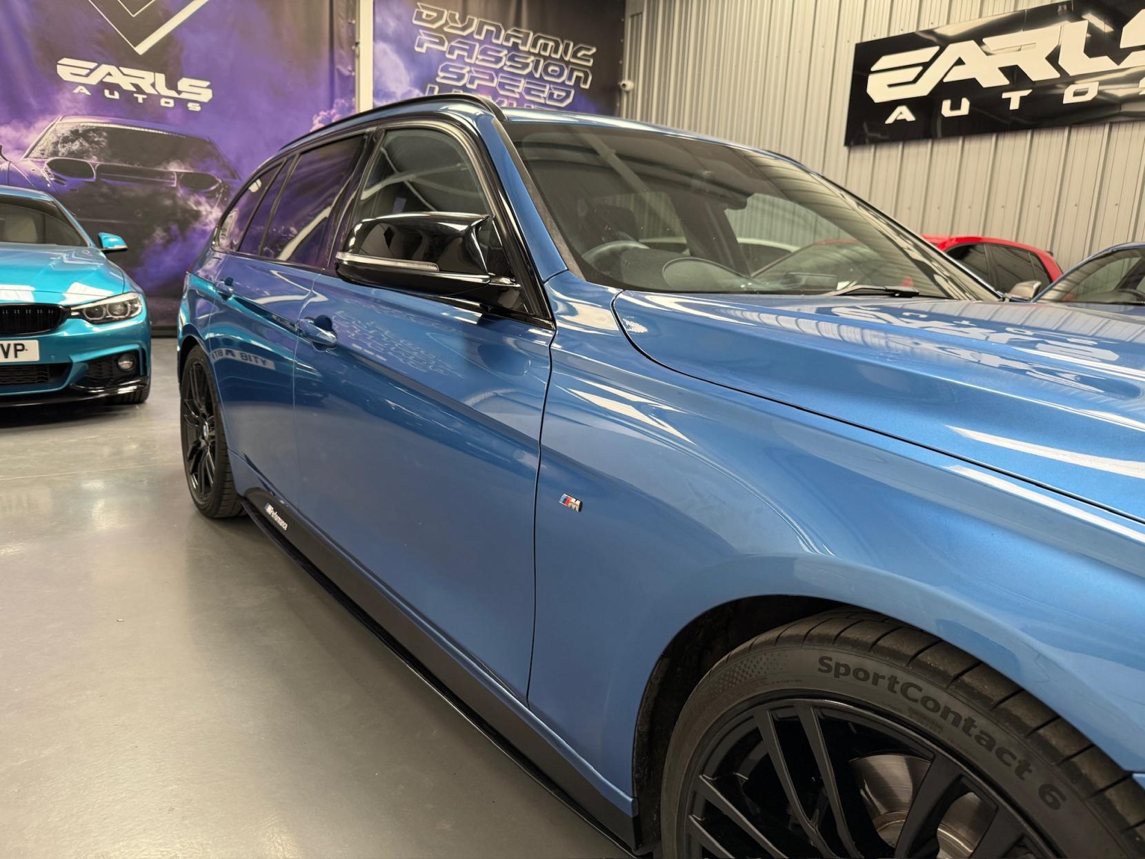 BMW 3 Series 3.0 330d M Sport Touring 5dr Diesel Auto Euro 5 (s/s) (258 ps)