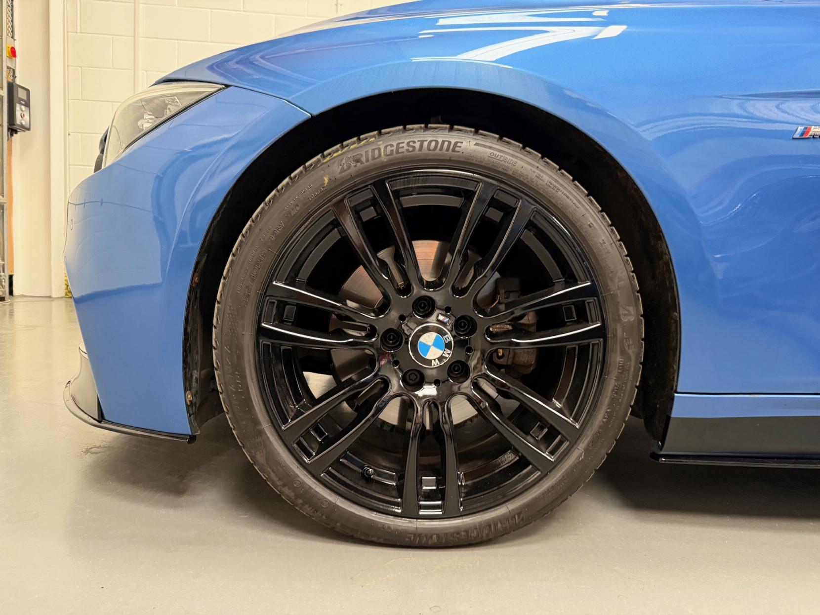 BMW 3 Series 3.0 330d M Sport Touring 5dr Diesel Auto Euro 5 (s/s) (258 ps)