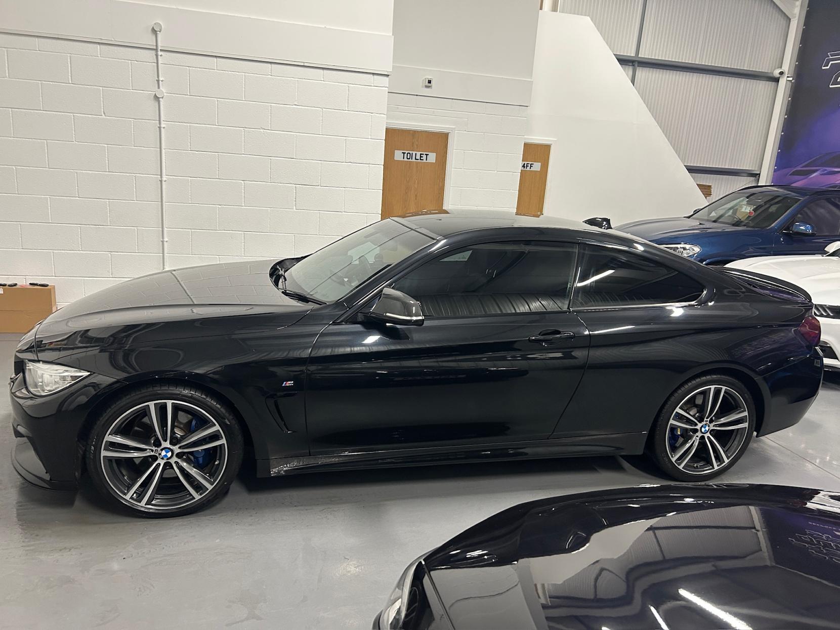 BMW 4 Series 2.0 420d M Sport Coupe 2dr Diesel Auto Euro 6 (s/s) (190 ps)