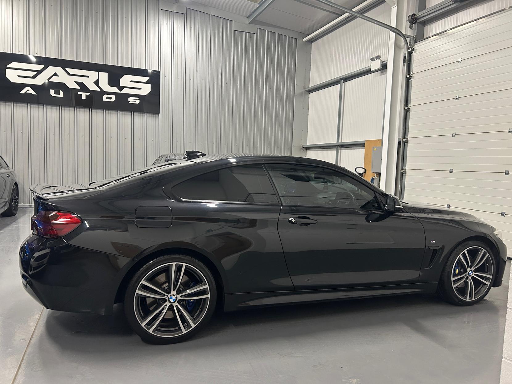 BMW 4 Series 2.0 420d M Sport Coupe 2dr Diesel Auto Euro 6 (s/s) (190 ps)