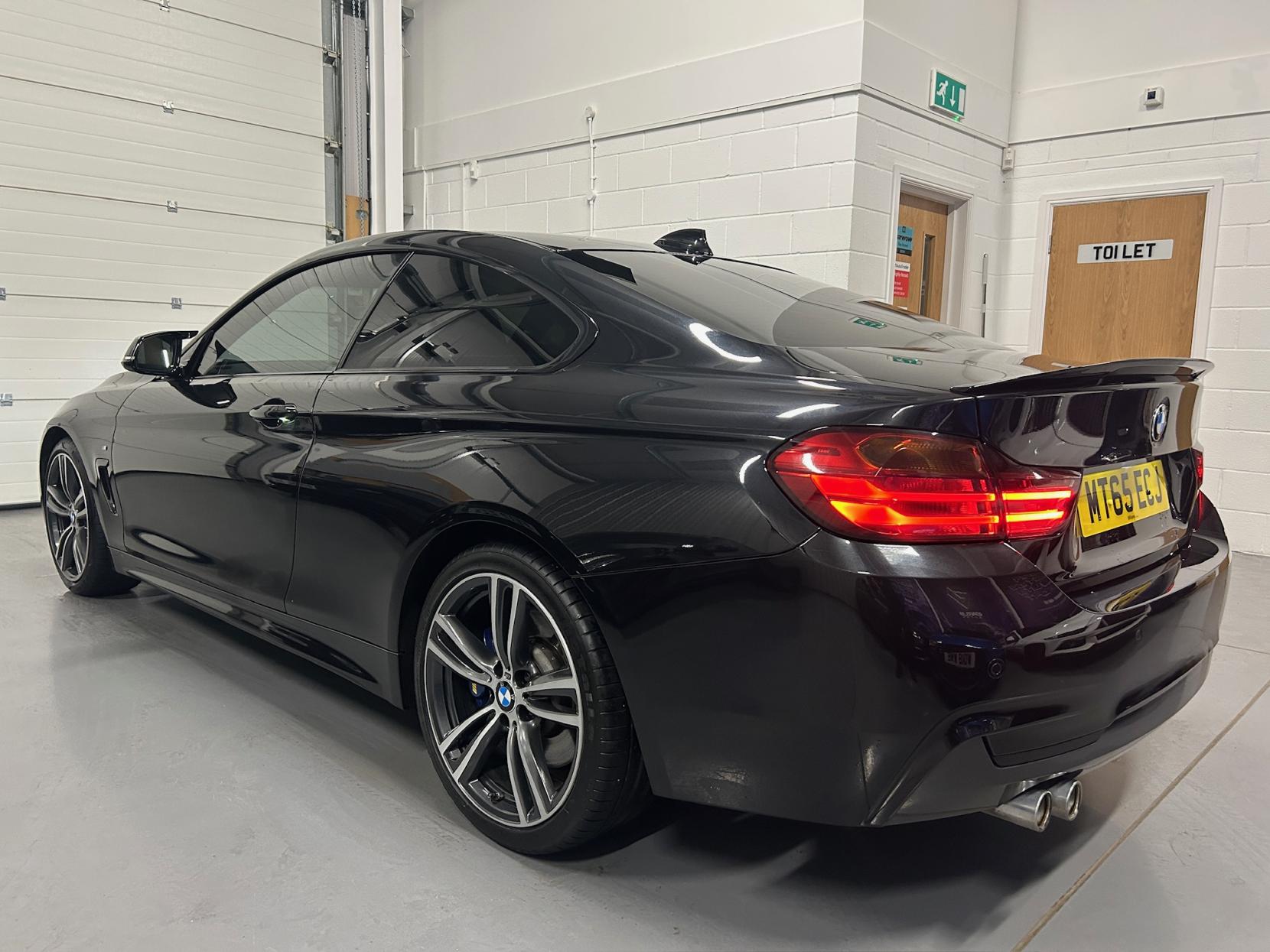 BMW 4 Series 2.0 420d M Sport Coupe 2dr Diesel Auto Euro 6 (s/s) (190 ps)