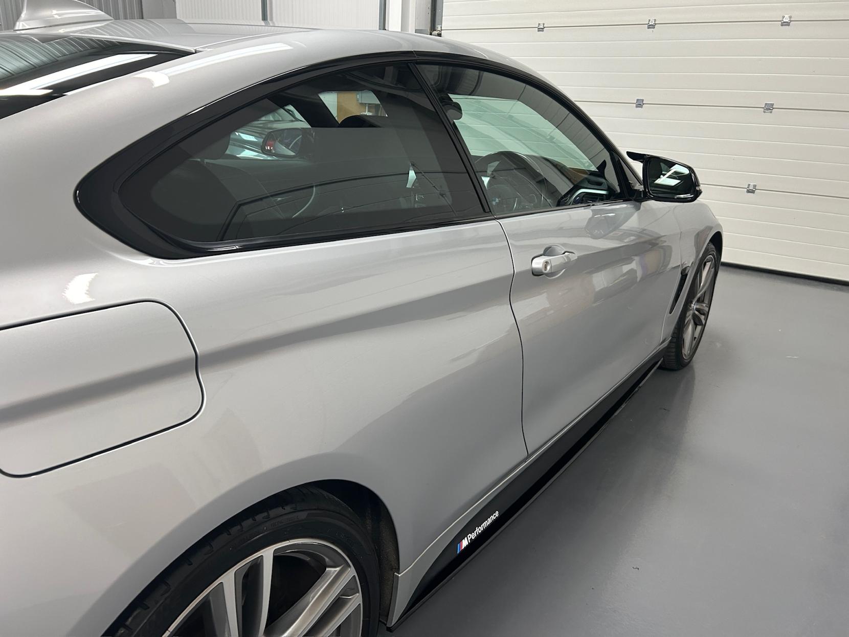 BMW 4 Series 2.0 428i M Sport Coupe 2dr Petrol Auto Euro 6 (s/s) (245 ps)