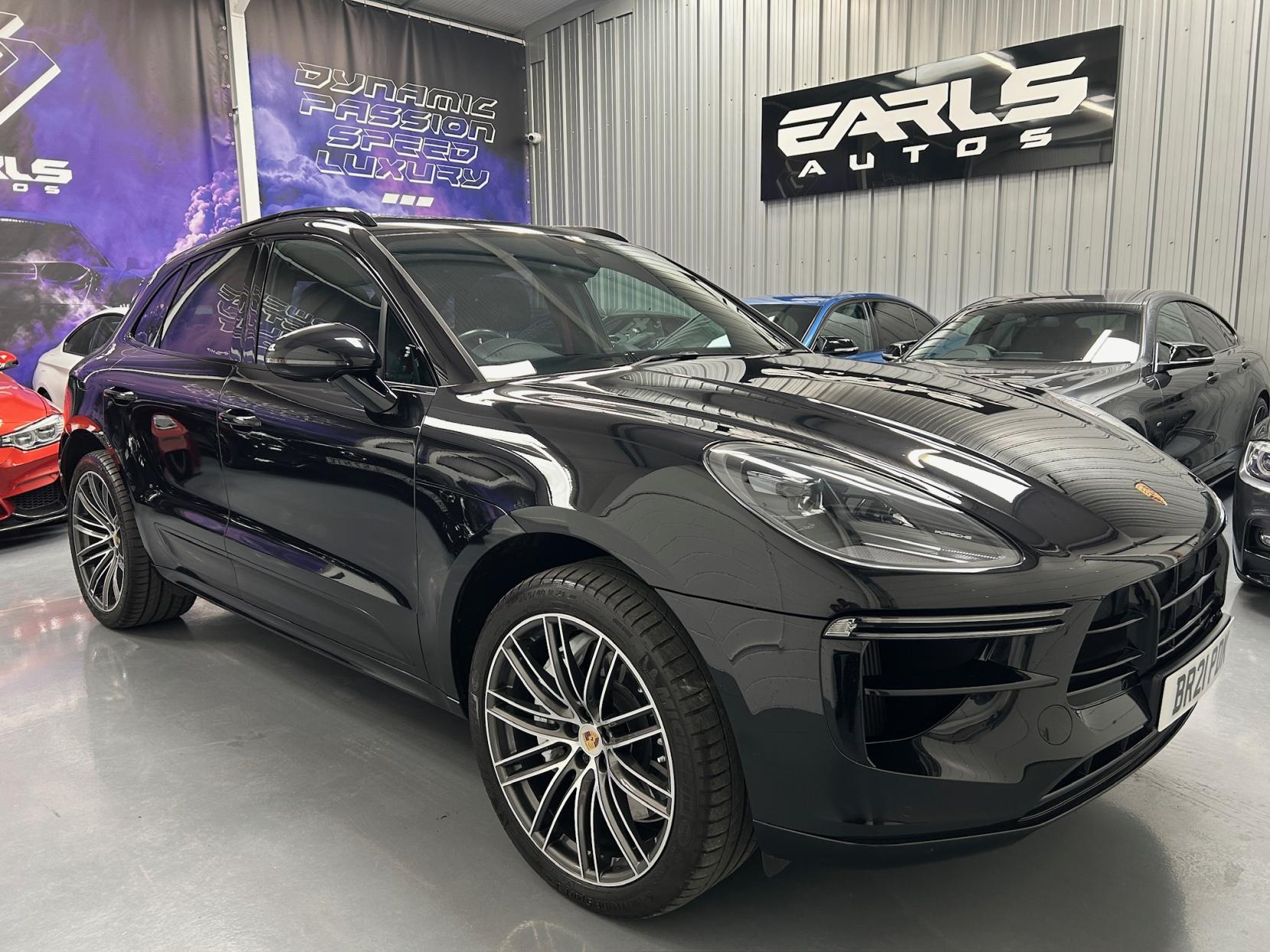 Porsche Macan 2.9T V6 Turbo SUV 5dr Petrol PDK 4WD Euro 6 (s/s) (440 ps)