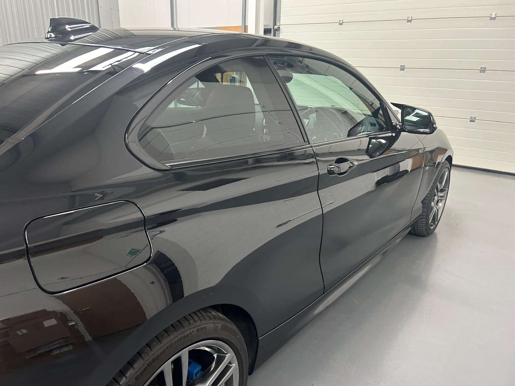 BMW 2 Series 2.0 220d M Sport Coupe 2dr Diesel Auto Euro 6 (s/s) (190 ps)