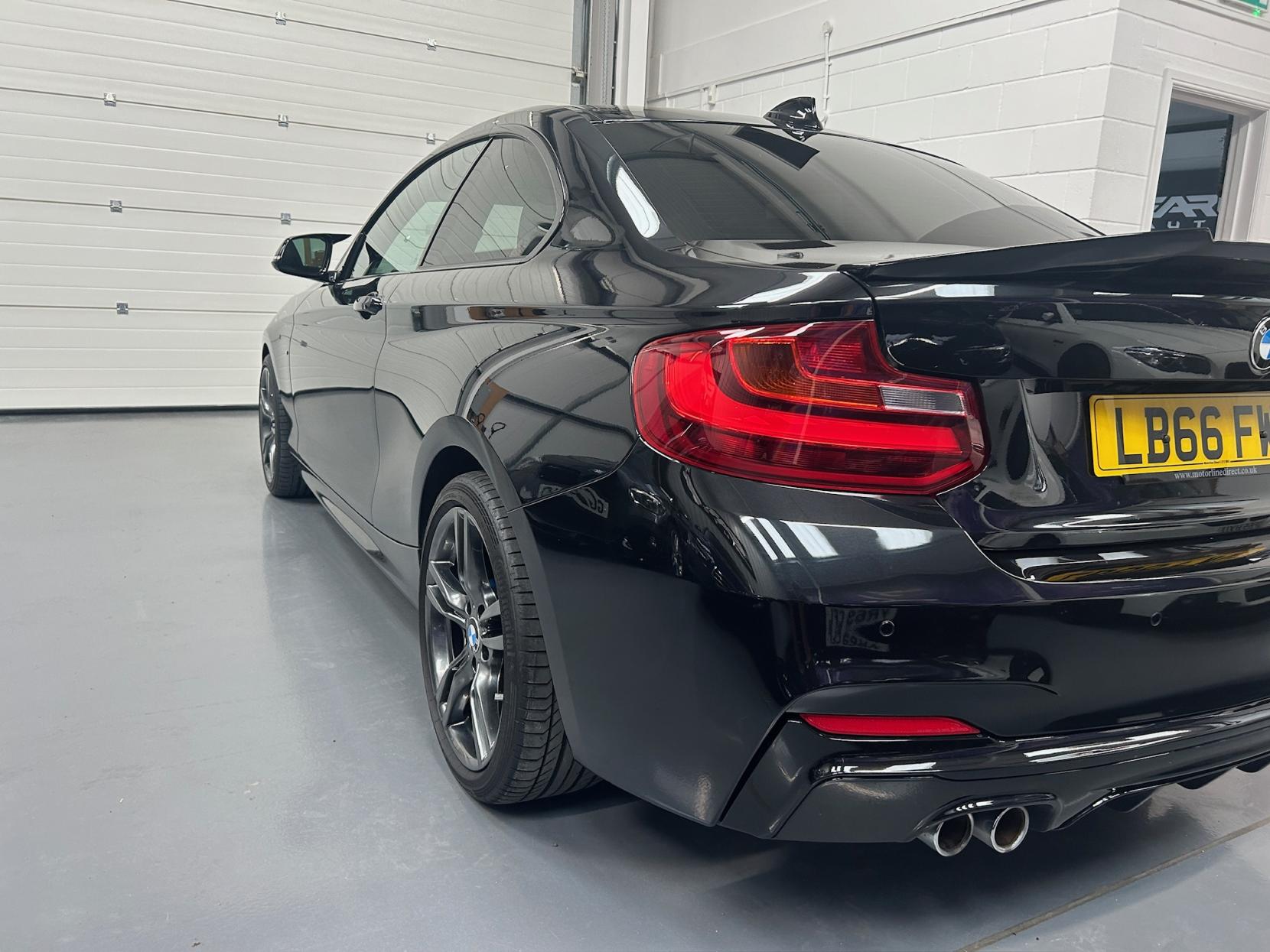 BMW 2 Series 2.0 220d M Sport Coupe 2dr Diesel Auto Euro 6 (s/s) (190 ps)