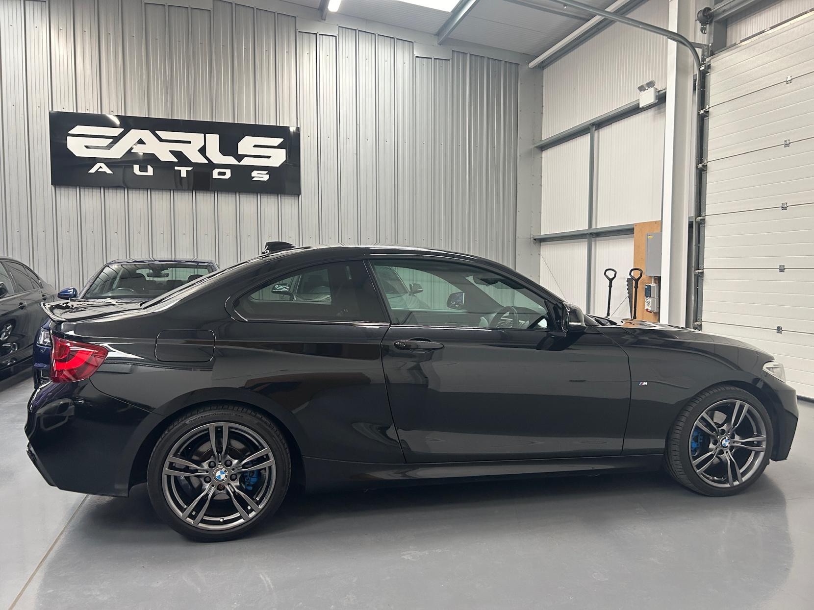 BMW 2 Series 2.0 220d M Sport Coupe 2dr Diesel Auto Euro 6 (s/s) (190 ps)