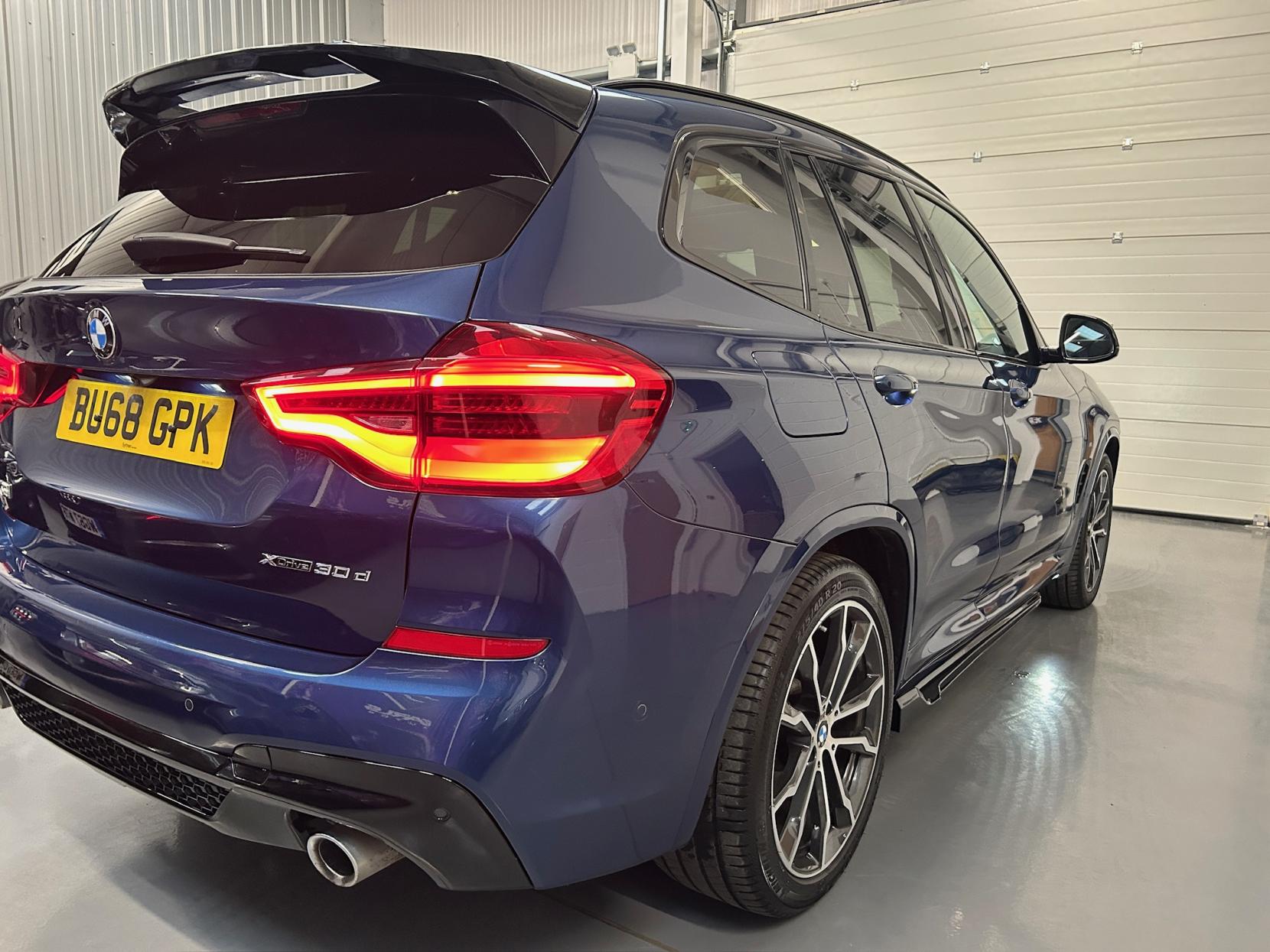 BMW X3 3.0 30d M Sport SUV 5dr Diesel Auto xDrive Euro 6 (s/s) (265 ps)