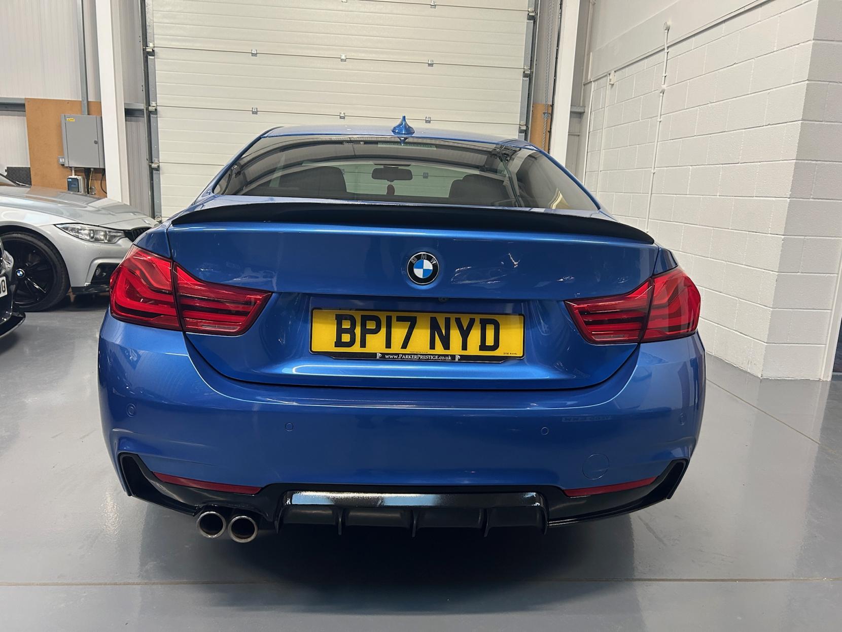 BMW 4 Series 2.0 420d M Sport Coupe 2dr Diesel Auto xDrive Euro 6 (s/s) (190 ps)