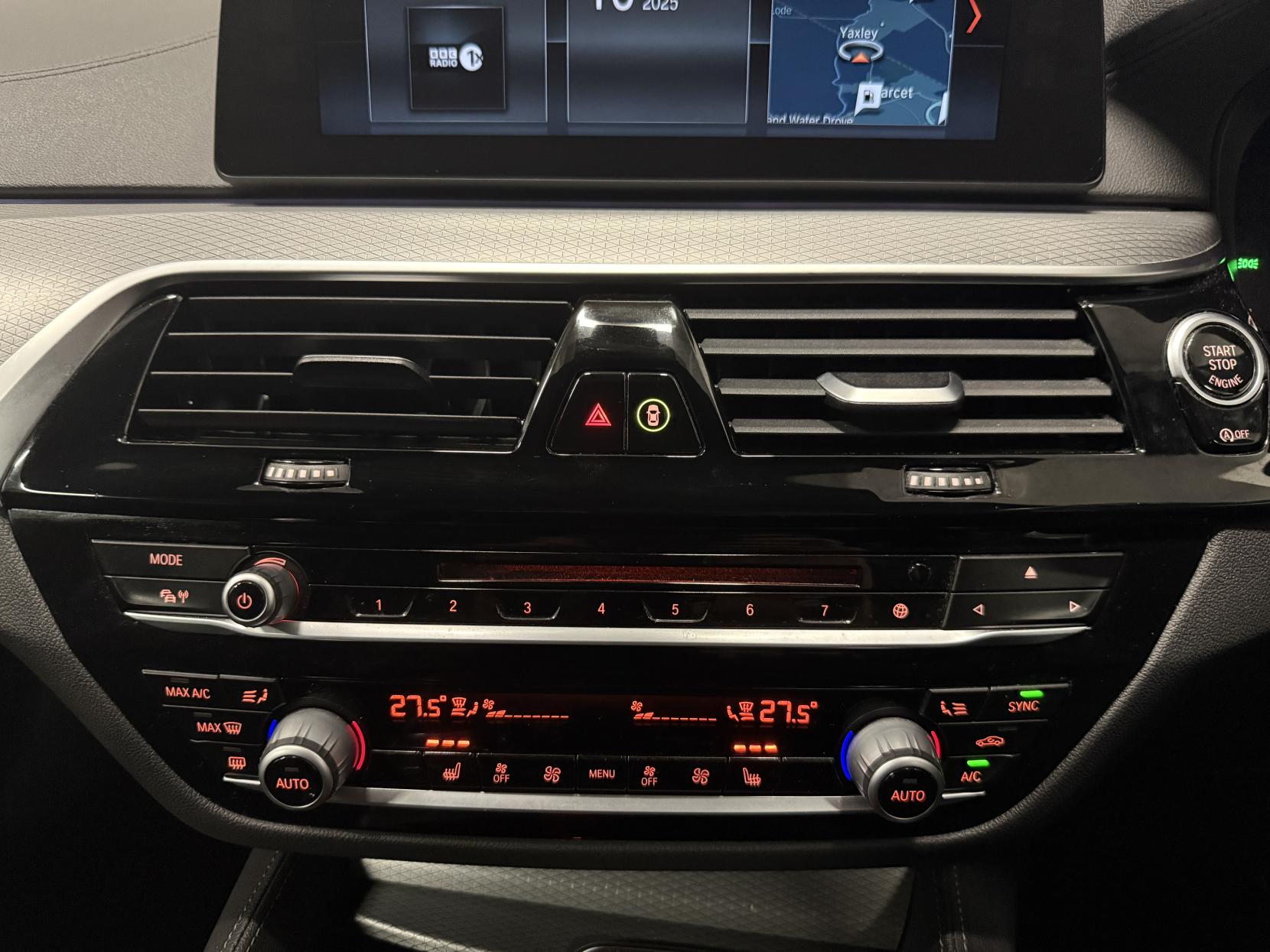 BMW 5 Series 3.0 530d M Sport Touring 5dr Diesel Auto xDrive Euro 6 (s/s) (265 ps)