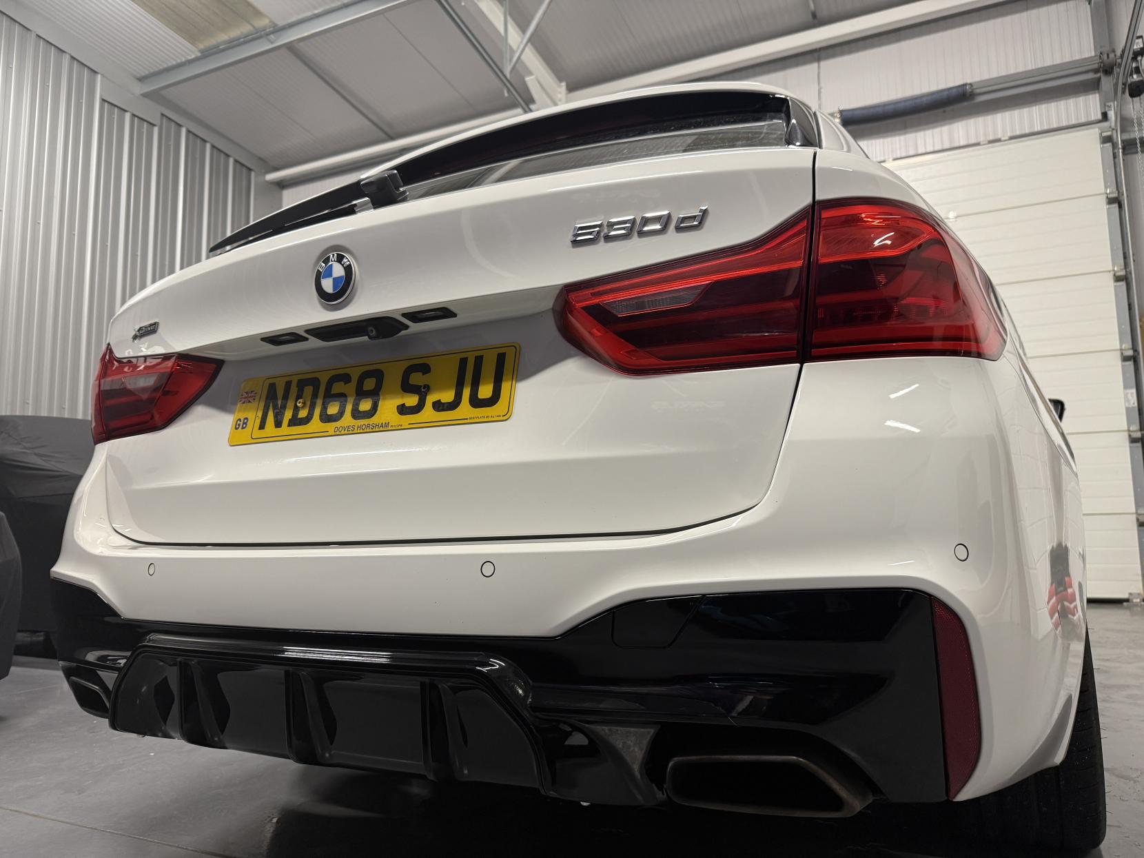 BMW 5 Series 3.0 530d M Sport Touring 5dr Diesel Auto xDrive Euro 6 (s/s) (265 ps)