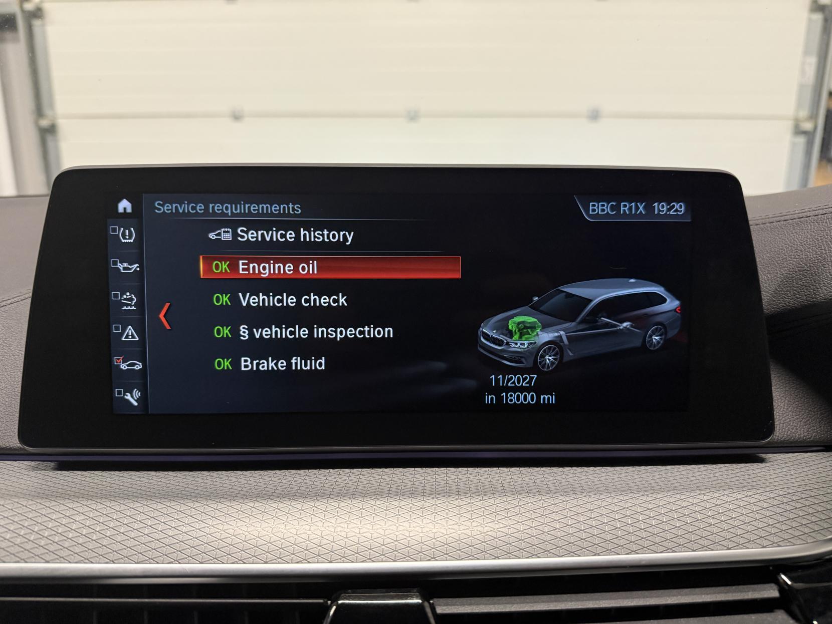 BMW 5 Series 3.0 530d M Sport Touring 5dr Diesel Auto xDrive Euro 6 (s/s) (265 ps)