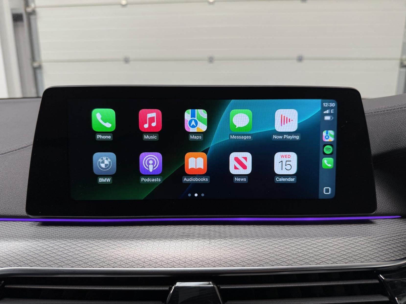 BMW 5 Series 3.0 530d M Sport Touring 5dr Diesel Auto xDrive Euro 6 (s/s) (265 ps)