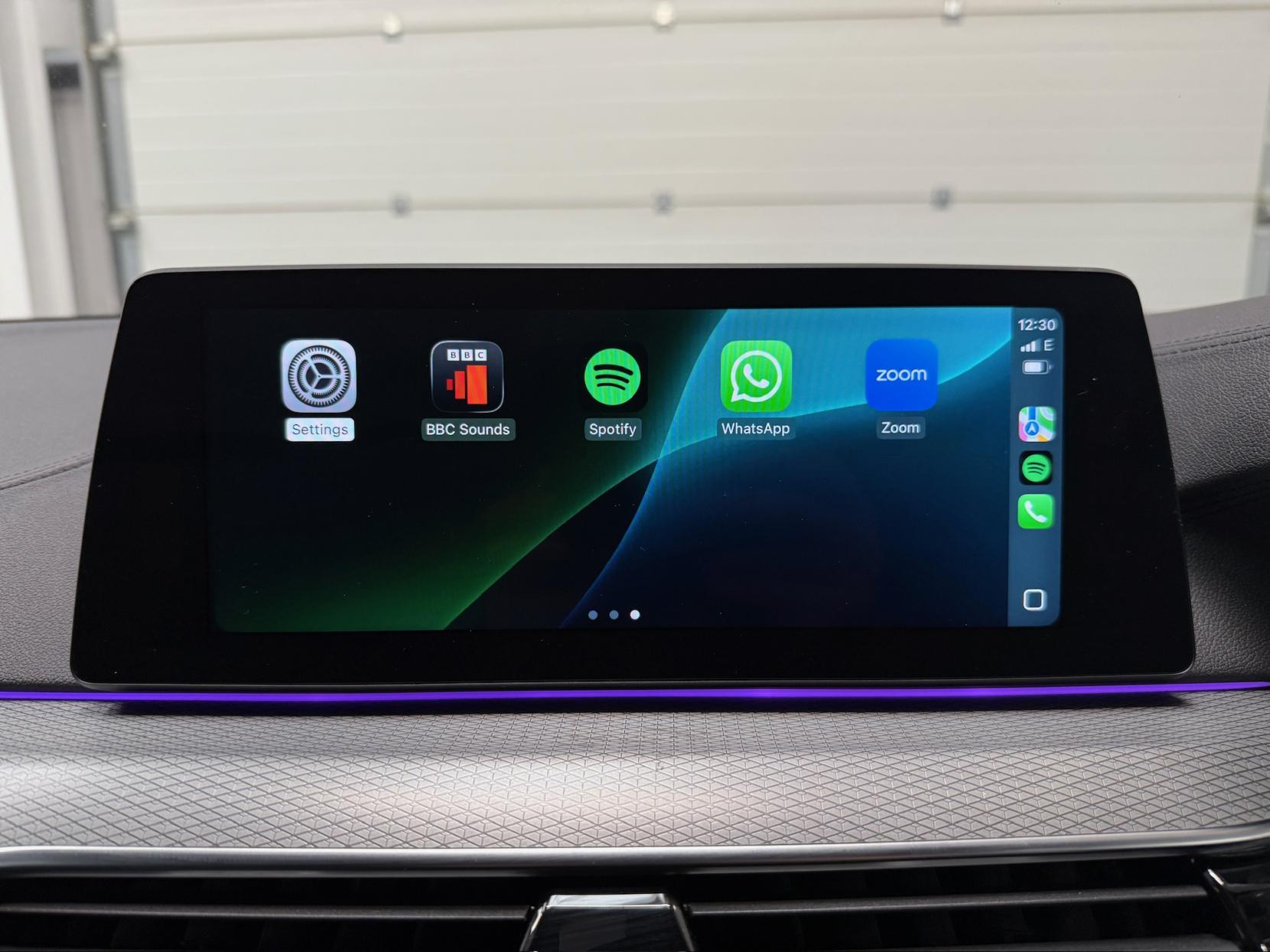 BMW 5 Series 3.0 530d M Sport Touring 5dr Diesel Auto xDrive Euro 6 (s/s) (265 ps)