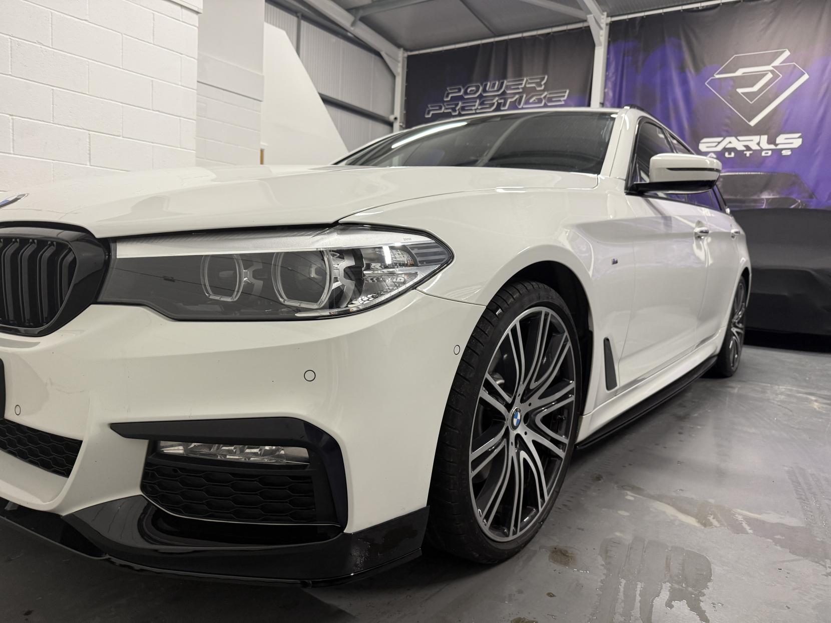 BMW 5 Series 3.0 530d M Sport Touring 5dr Diesel Auto xDrive Euro 6 (s/s) (265 ps)