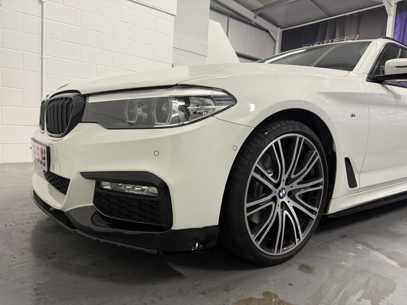 BMW 5 Series 3.0 530d M Sport Touring 5dr Diesel Auto xDrive Euro 6 (s/s) (265 ps)