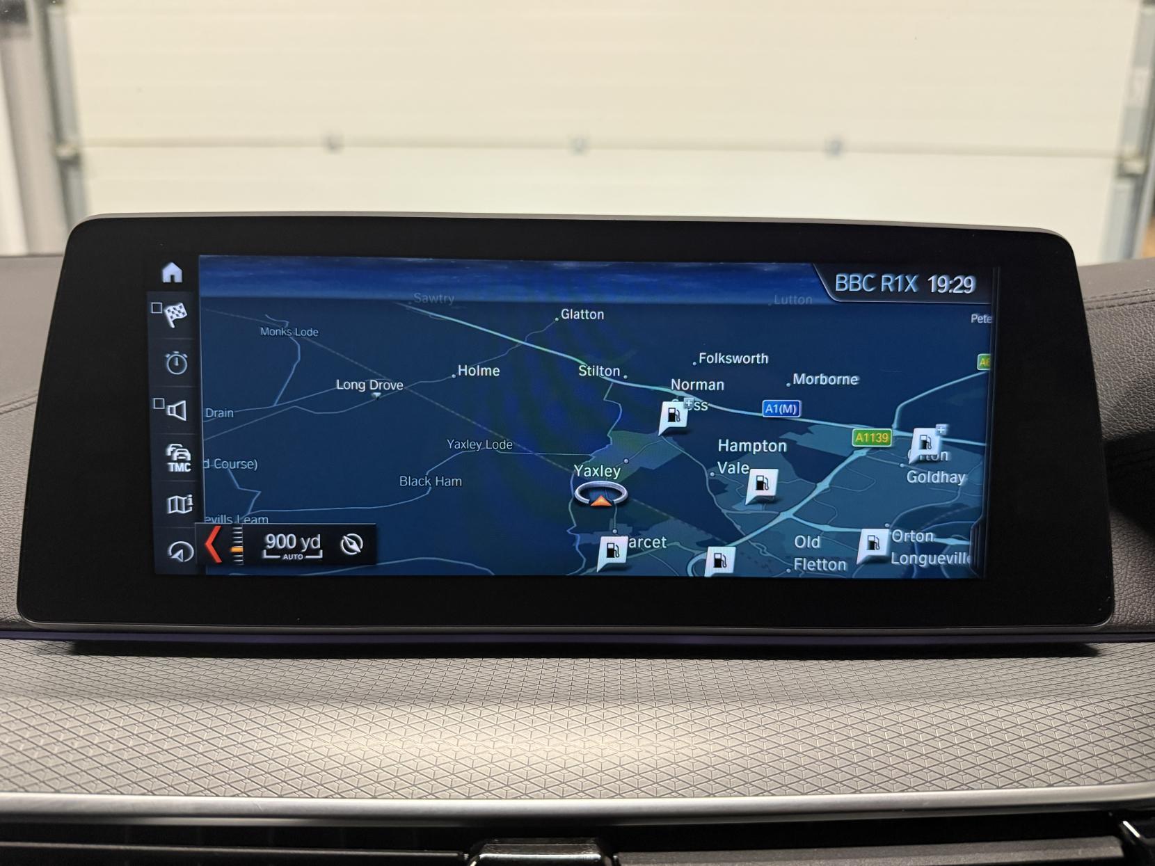 BMW 5 Series 3.0 530d M Sport Touring 5dr Diesel Auto xDrive Euro 6 (s/s) (265 ps)