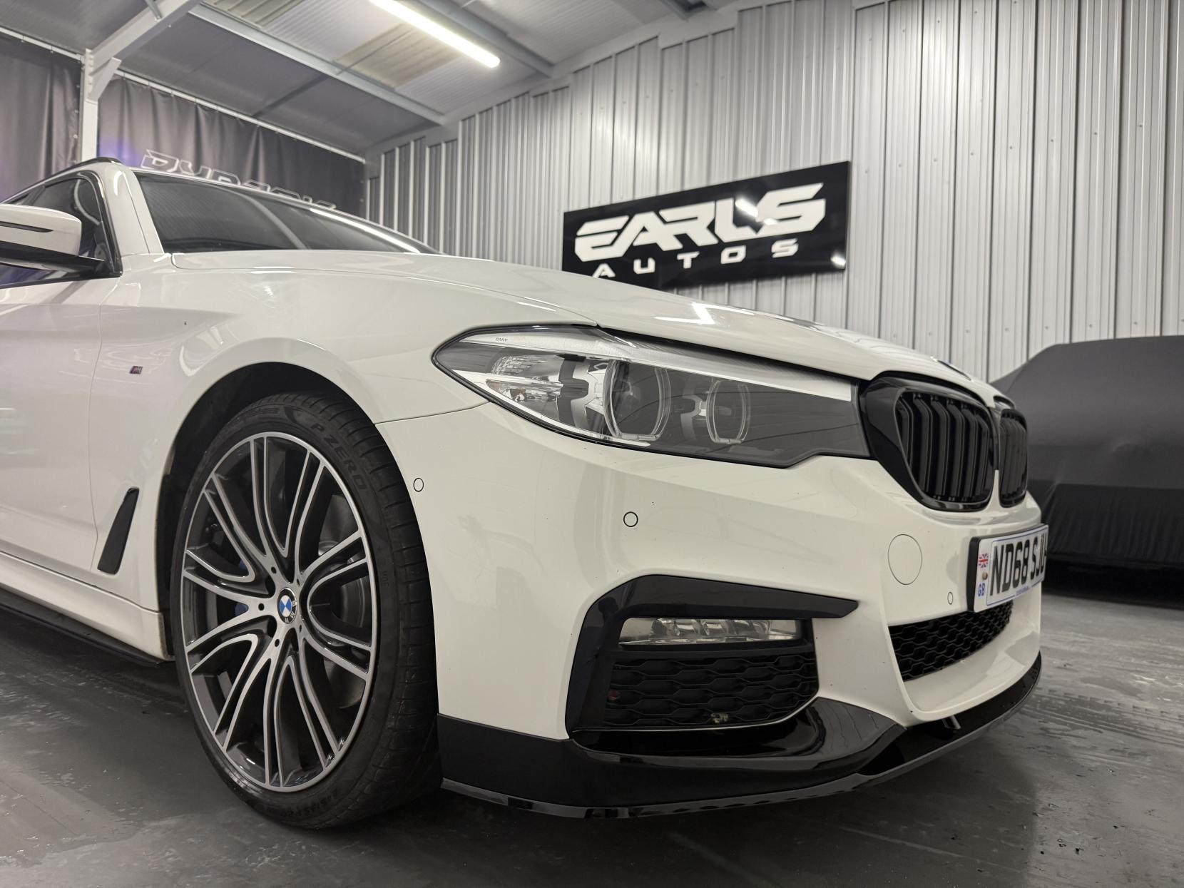 BMW 5 Series 3.0 530d M Sport Touring 5dr Diesel Auto xDrive Euro 6 (s/s) (265 ps)