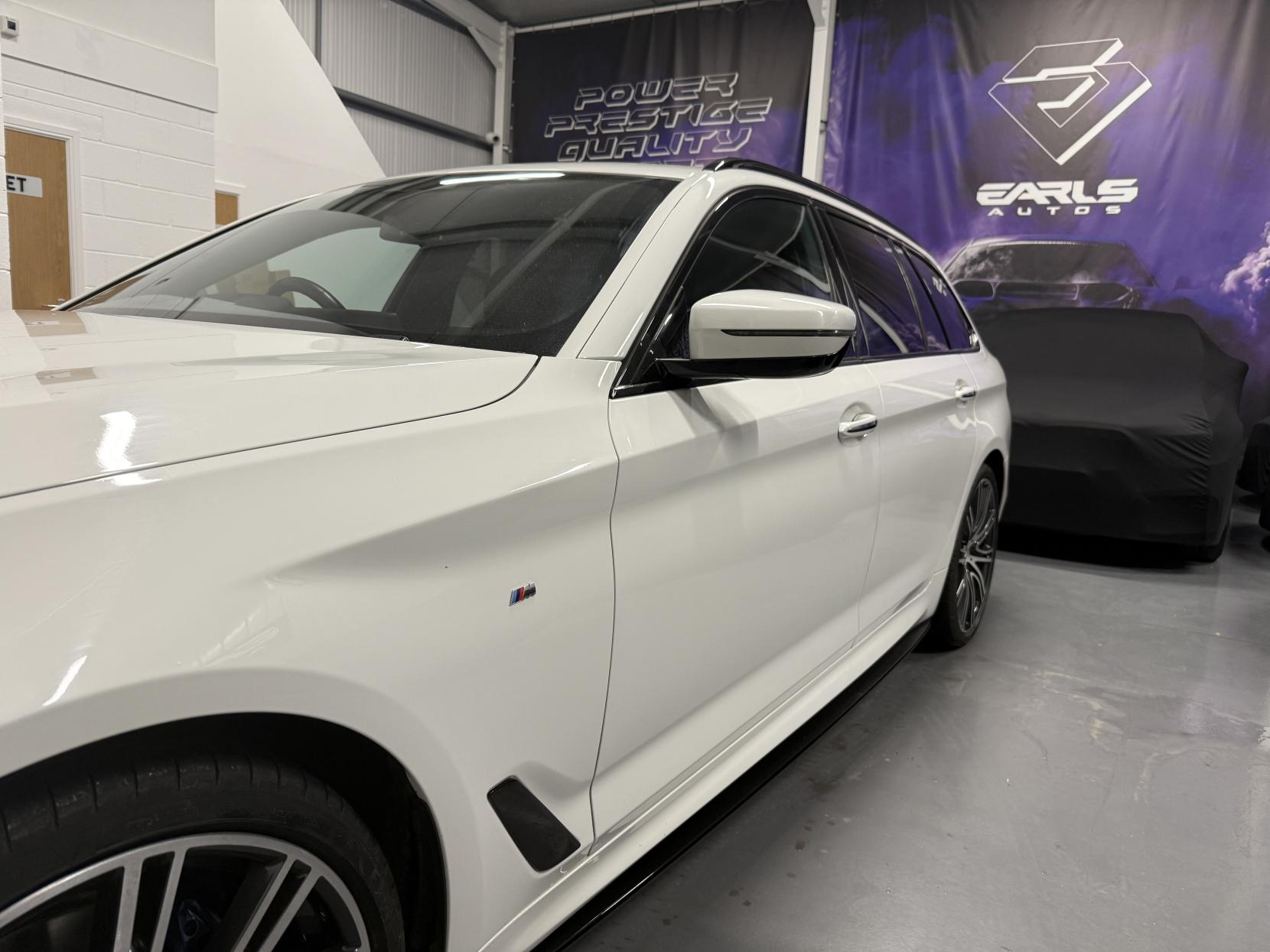 BMW 5 Series 3.0 530d M Sport Touring 5dr Diesel Auto xDrive Euro 6 (s/s) (265 ps)