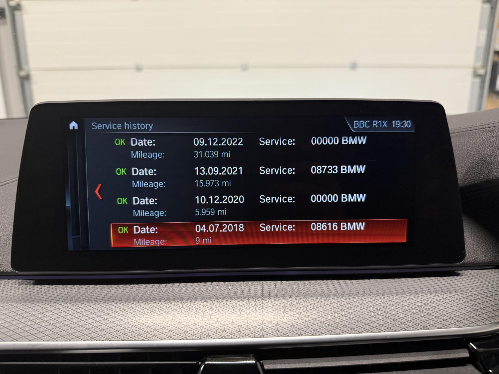 BMW 5 Series 3.0 530d M Sport Touring 5dr Diesel Auto xDrive Euro 6 (s/s) (265 ps)