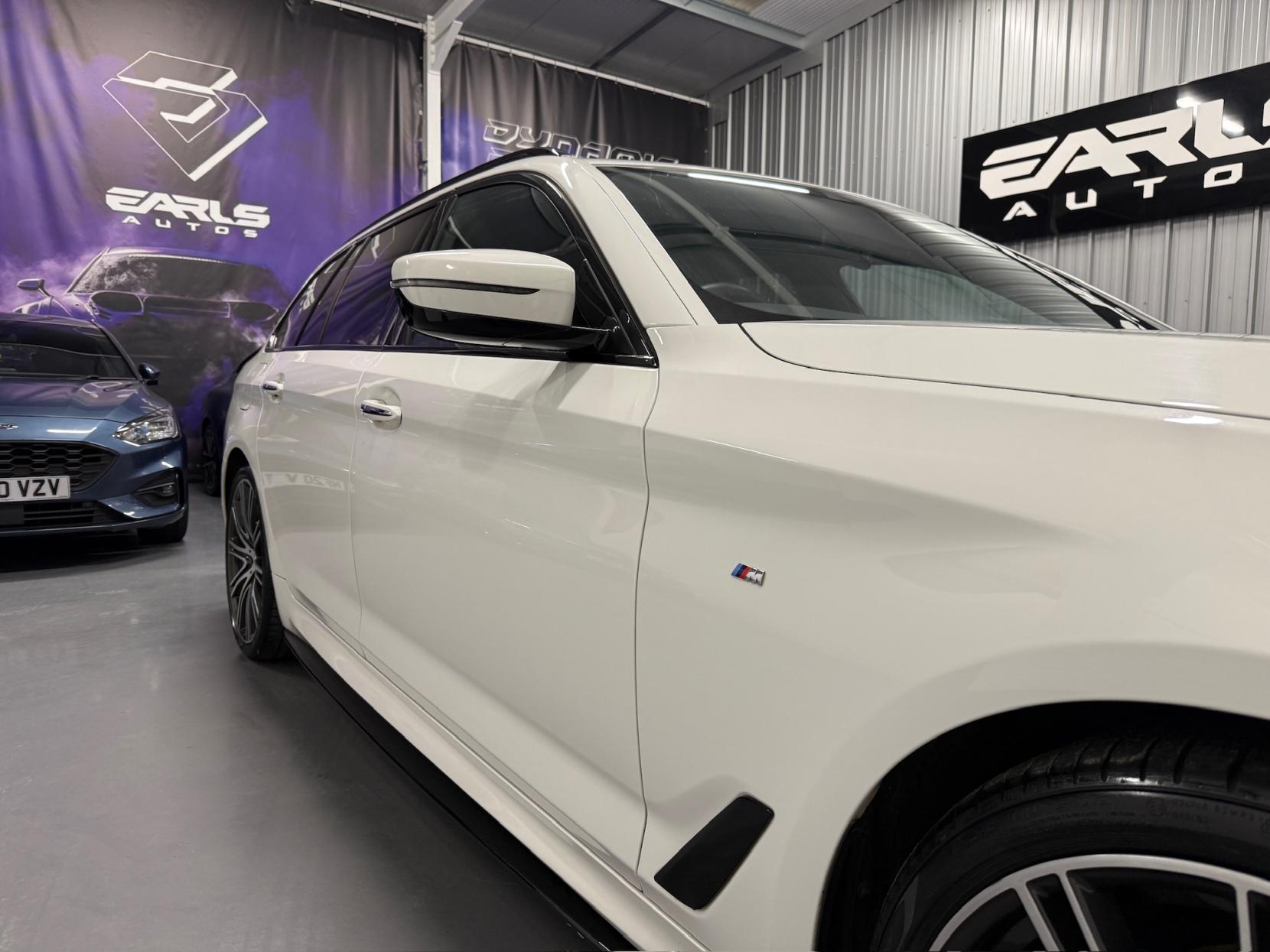 BMW 5 Series 3.0 530d M Sport Touring 5dr Diesel Auto xDrive Euro 6 (s/s) (265 ps)