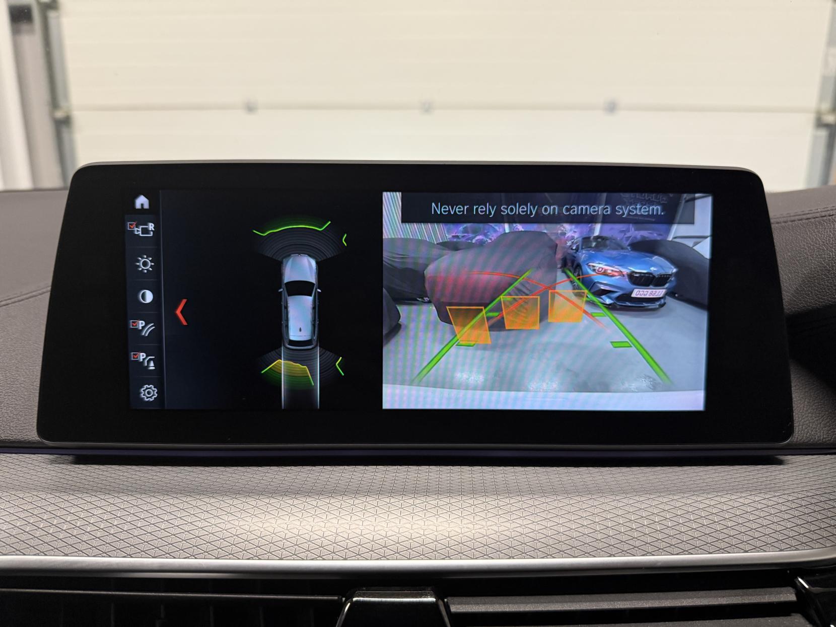 BMW 5 Series 3.0 530d M Sport Touring 5dr Diesel Auto xDrive Euro 6 (s/s) (265 ps)