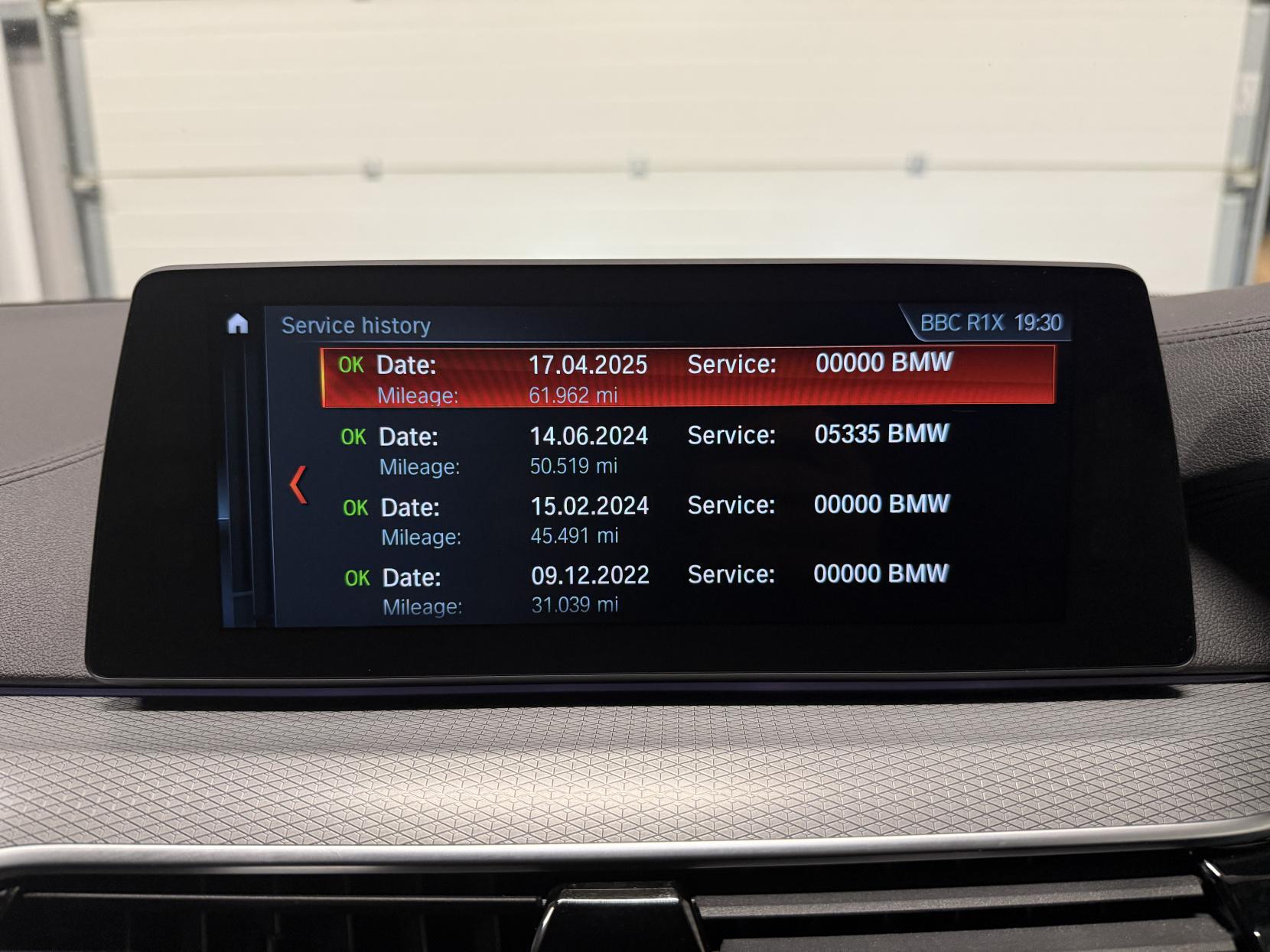 BMW 5 Series 3.0 530d M Sport Touring 5dr Diesel Auto xDrive Euro 6 (s/s) (265 ps)