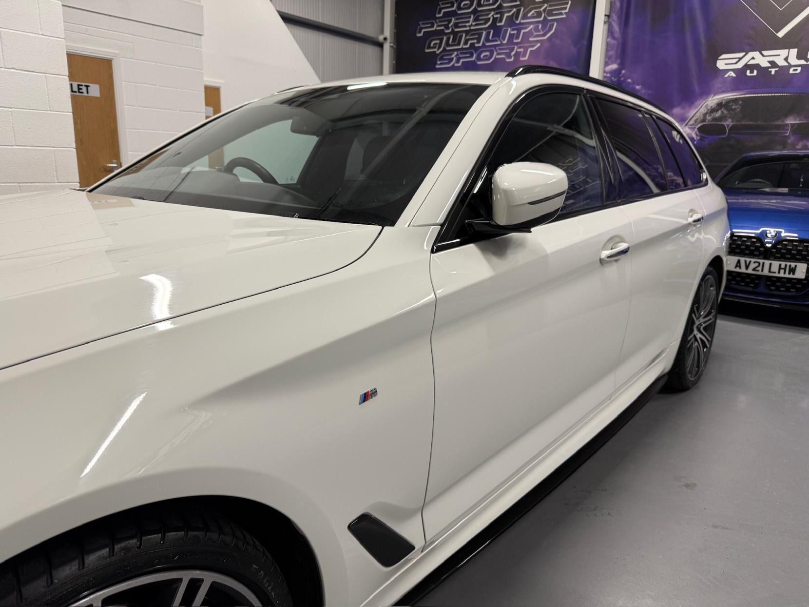 BMW 5 Series 3.0 530d M Sport Touring 5dr Diesel Auto xDrive Euro 6 (s/s) (265 ps)