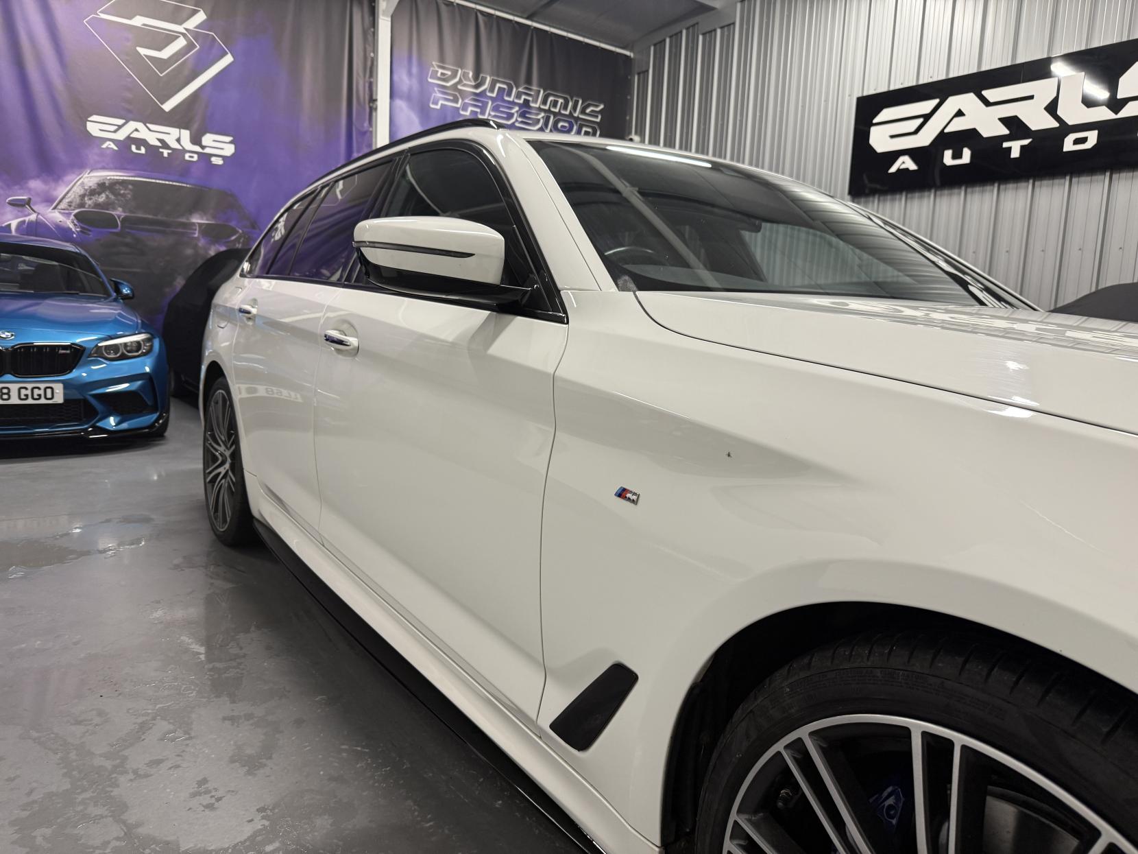 BMW 5 Series 3.0 530d M Sport Touring 5dr Diesel Auto xDrive Euro 6 (s/s) (265 ps)