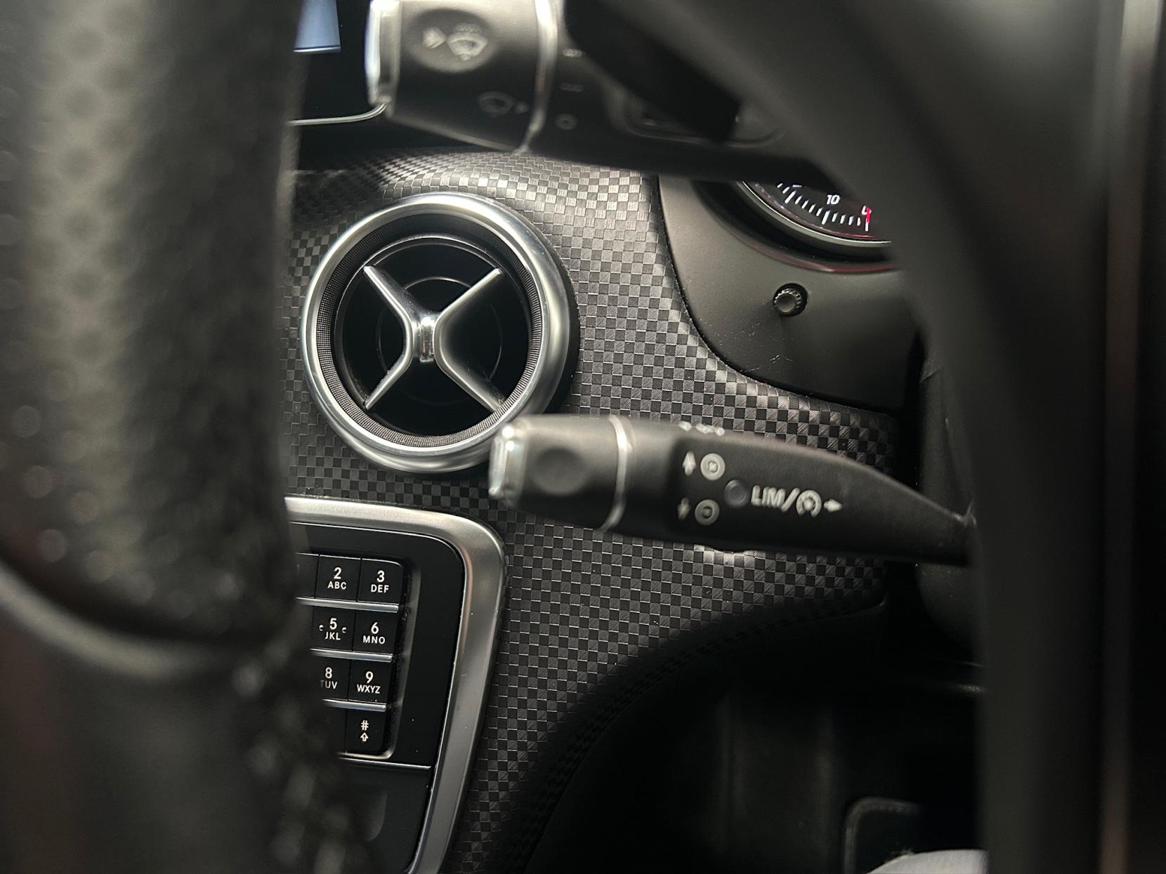 Mercedes-Benz A Class 1.6 A180 Sport (Premium) Hatchback 5dr Petrol 7G-DCT Euro 6 (s/s) (122 ps)