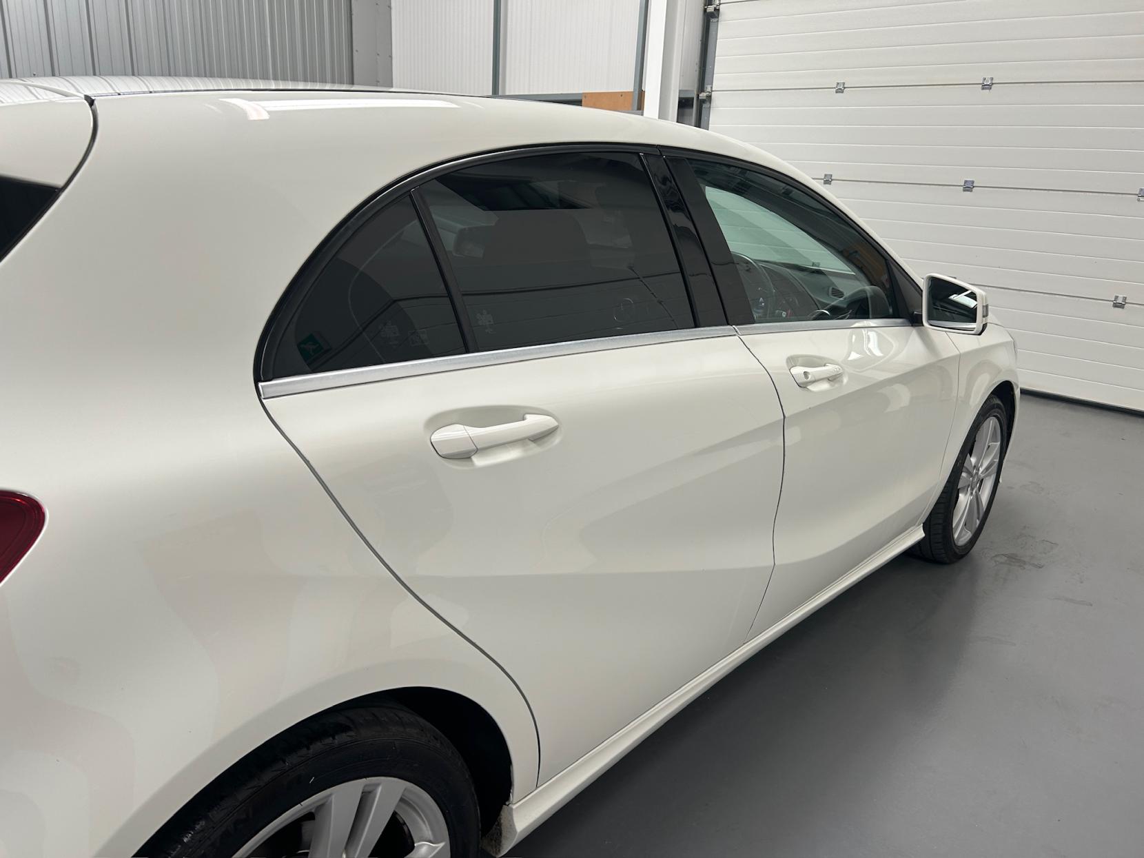 Mercedes-Benz A Class 1.6 A180 Sport (Premium) Hatchback 5dr Petrol 7G-DCT Euro 6 (s/s) (122 ps)