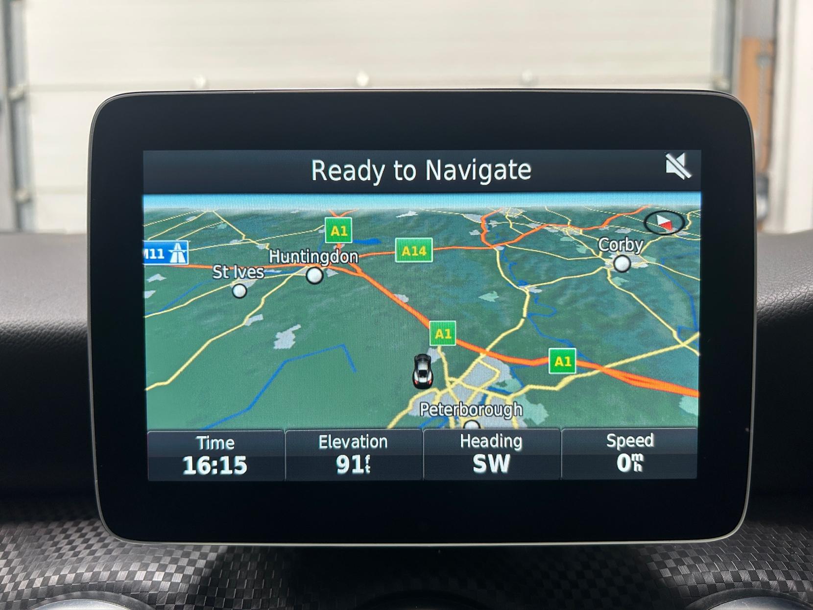 Mercedes-Benz A Class 1.6 A180 Sport (Premium) Hatchback 5dr Petrol 7G-DCT Euro 6 (s/s) (122 ps)