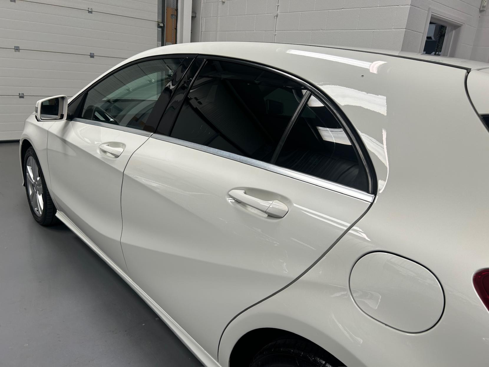 Mercedes-Benz A Class 1.6 A180 Sport (Premium) Hatchback 5dr Petrol 7G-DCT Euro 6 (s/s) (122 ps)
