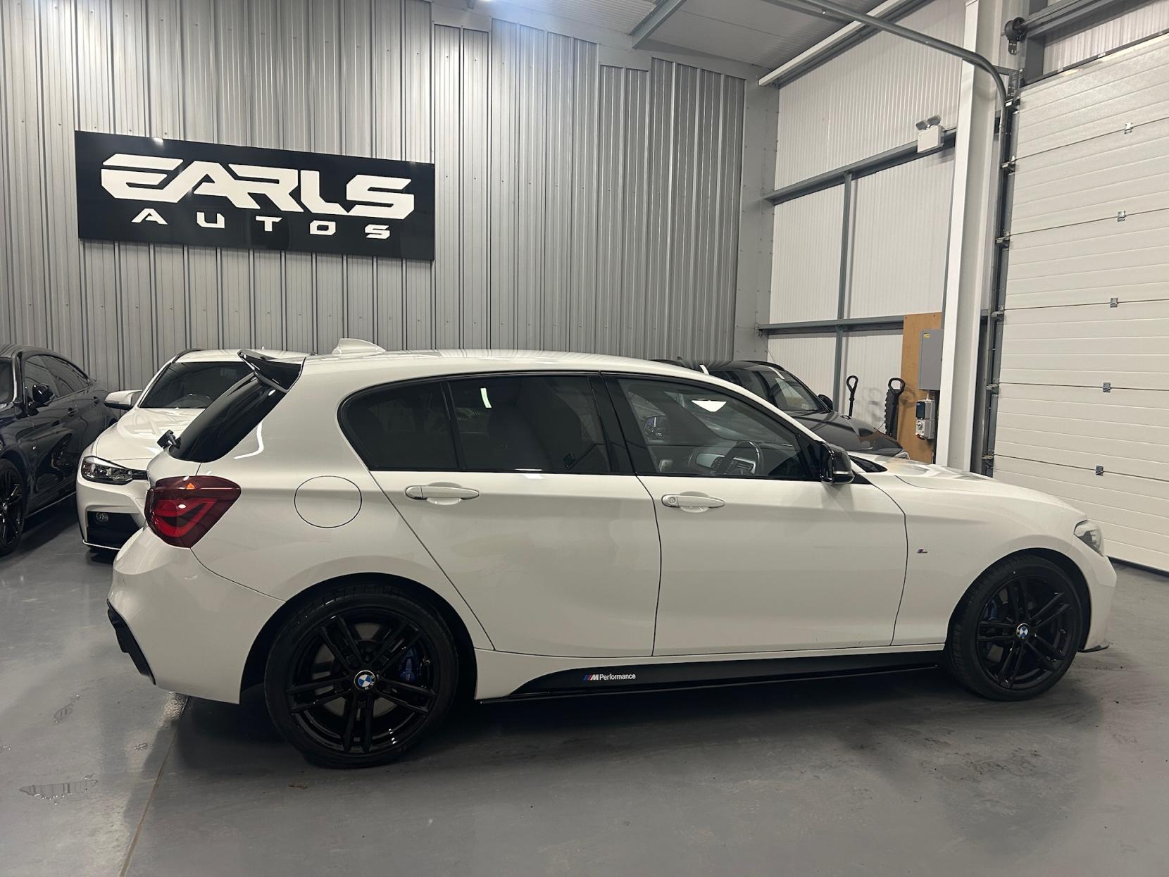 BMW 1 Series 2.0 120d M Sport Shadow Edition Hatchback 5dr Diesel Auto xDrive Euro 6 (s/s) (190 ps)