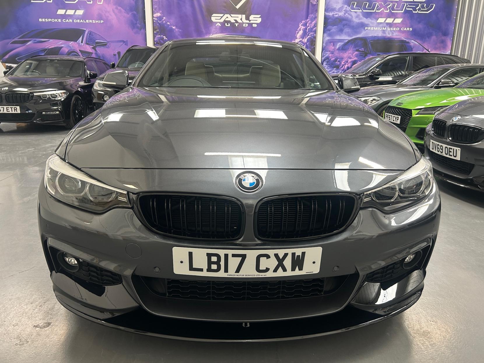 BMW 4 Series 2.0 420d M Sport Coupe 2dr Diesel Auto xDrive Euro 6 (s/s) (190 ps)