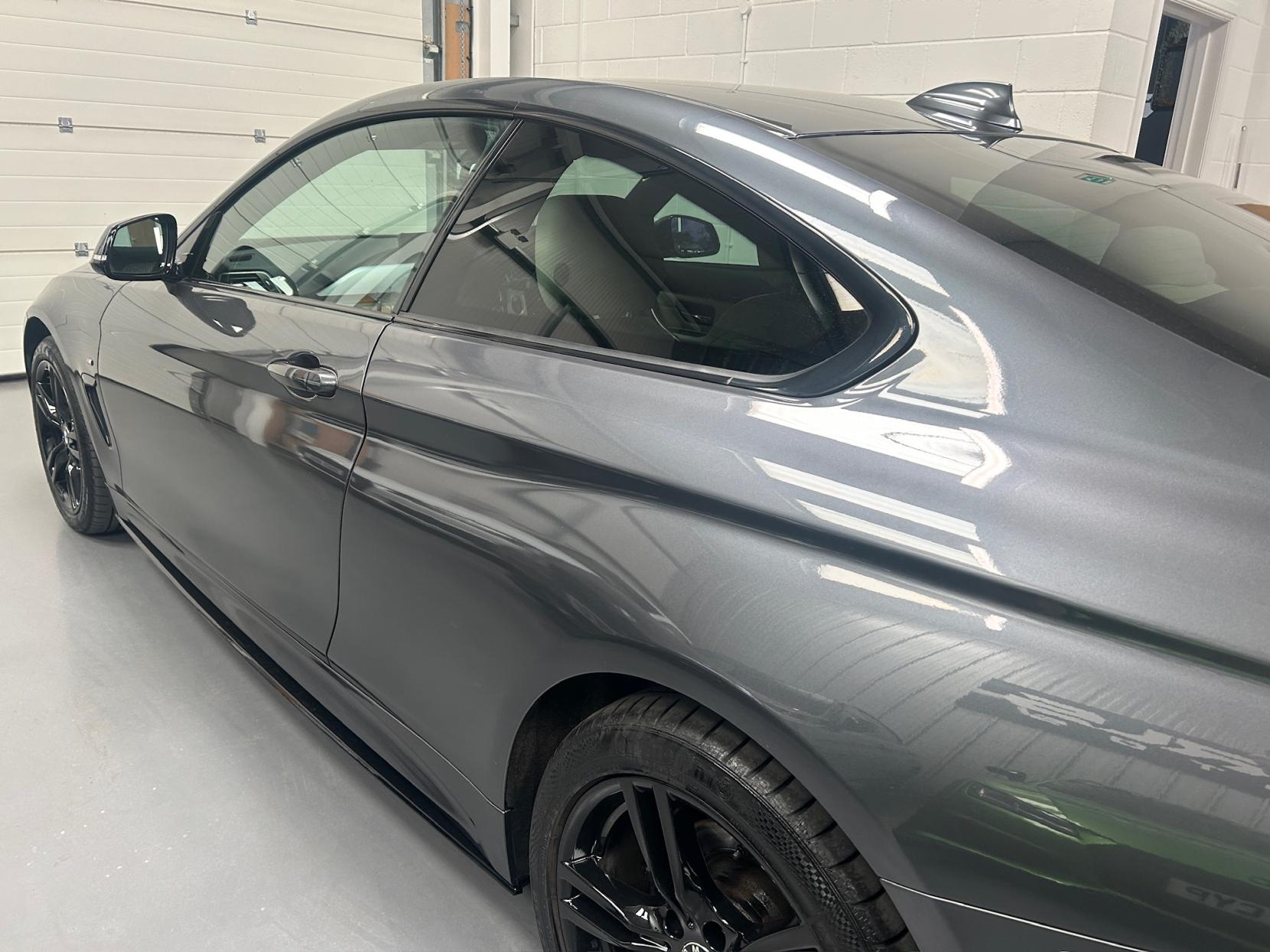 BMW 4 Series 2.0 420d M Sport Coupe 2dr Diesel Auto xDrive Euro 6 (s/s) (190 ps)