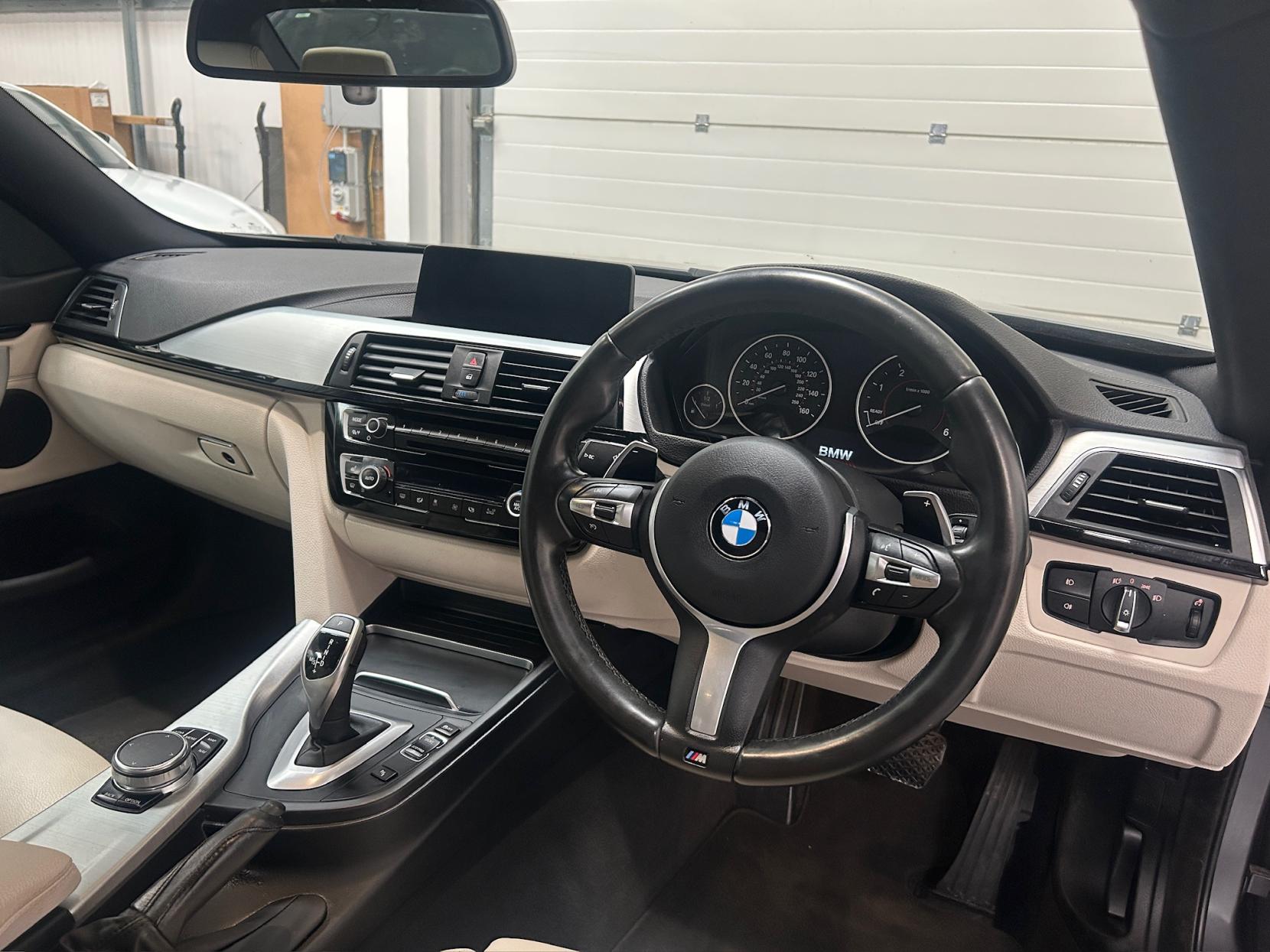 BMW 4 Series 2.0 420d M Sport Coupe 2dr Diesel Auto xDrive Euro 6 (s/s) (190 ps)