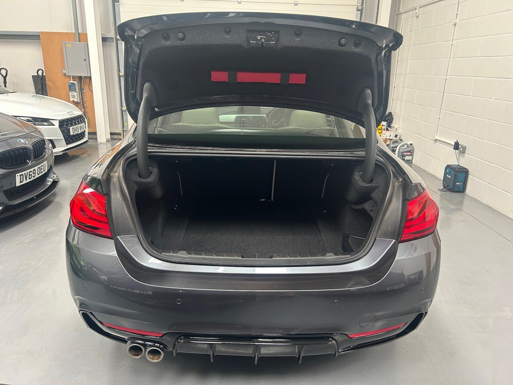 BMW 4 Series 2.0 420d M Sport Coupe 2dr Diesel Auto xDrive Euro 6 (s/s) (190 ps)