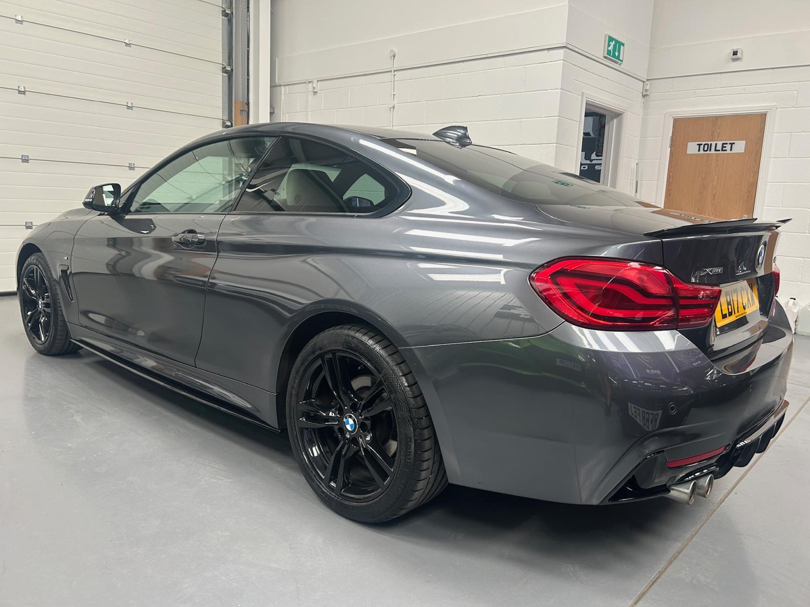 BMW 4 Series 2.0 420d M Sport Coupe 2dr Diesel Auto xDrive Euro 6 (s/s) (190 ps)