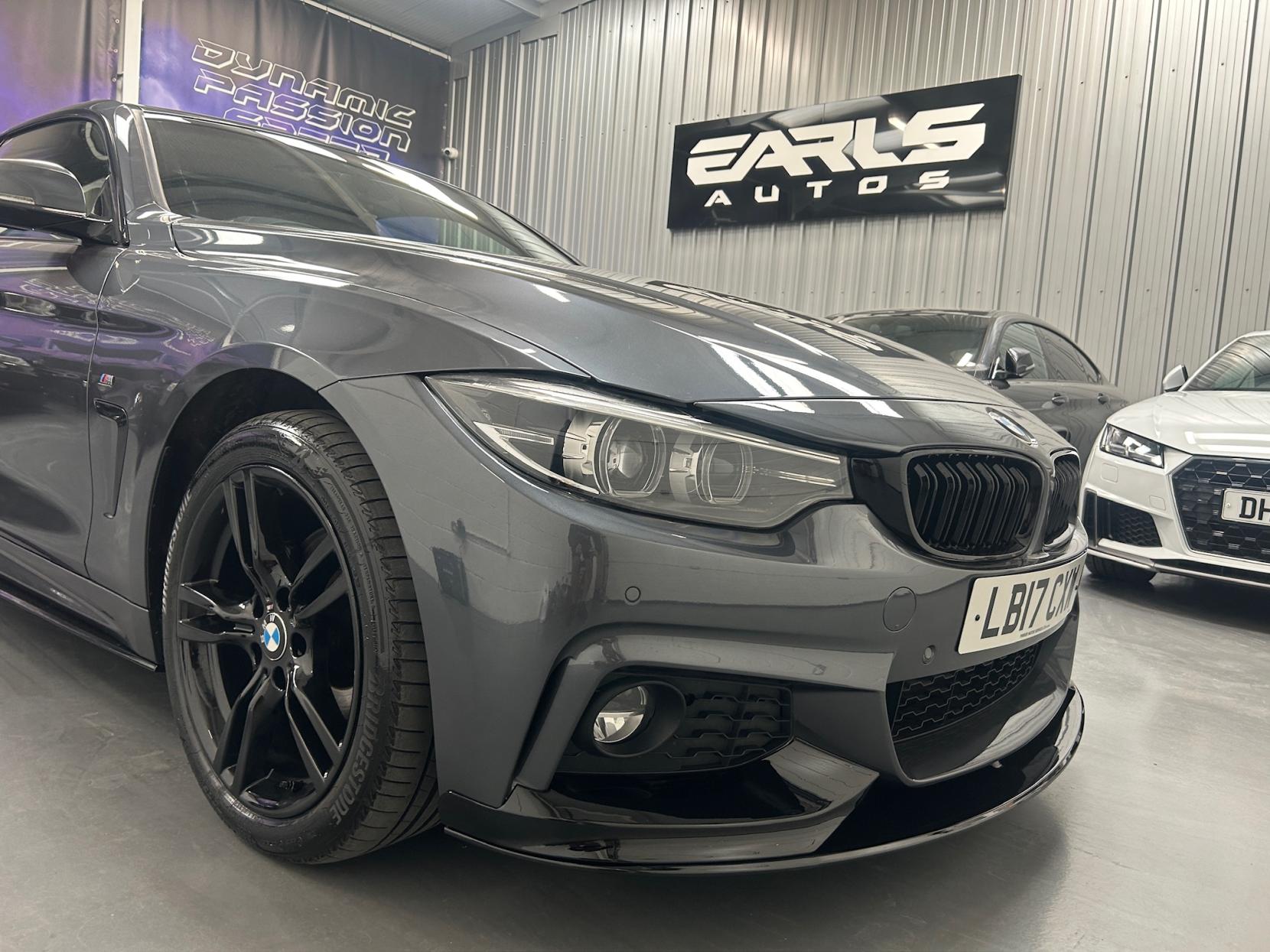 BMW 4 Series 2.0 420d M Sport Coupe 2dr Diesel Auto xDrive Euro 6 (s/s) (190 ps)