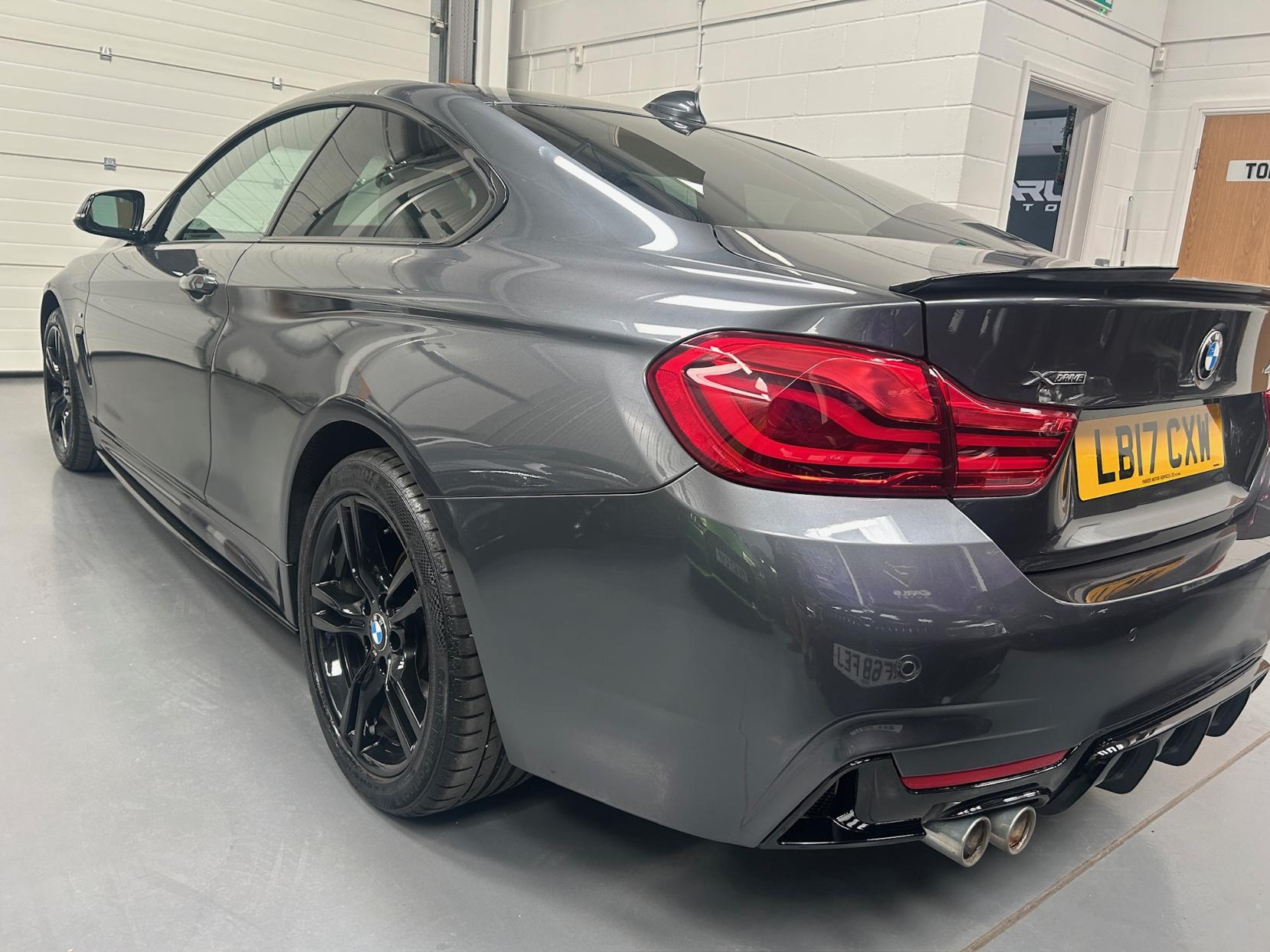 BMW 4 Series 2.0 420d M Sport Coupe 2dr Diesel Auto xDrive Euro 6 (s/s) (190 ps)