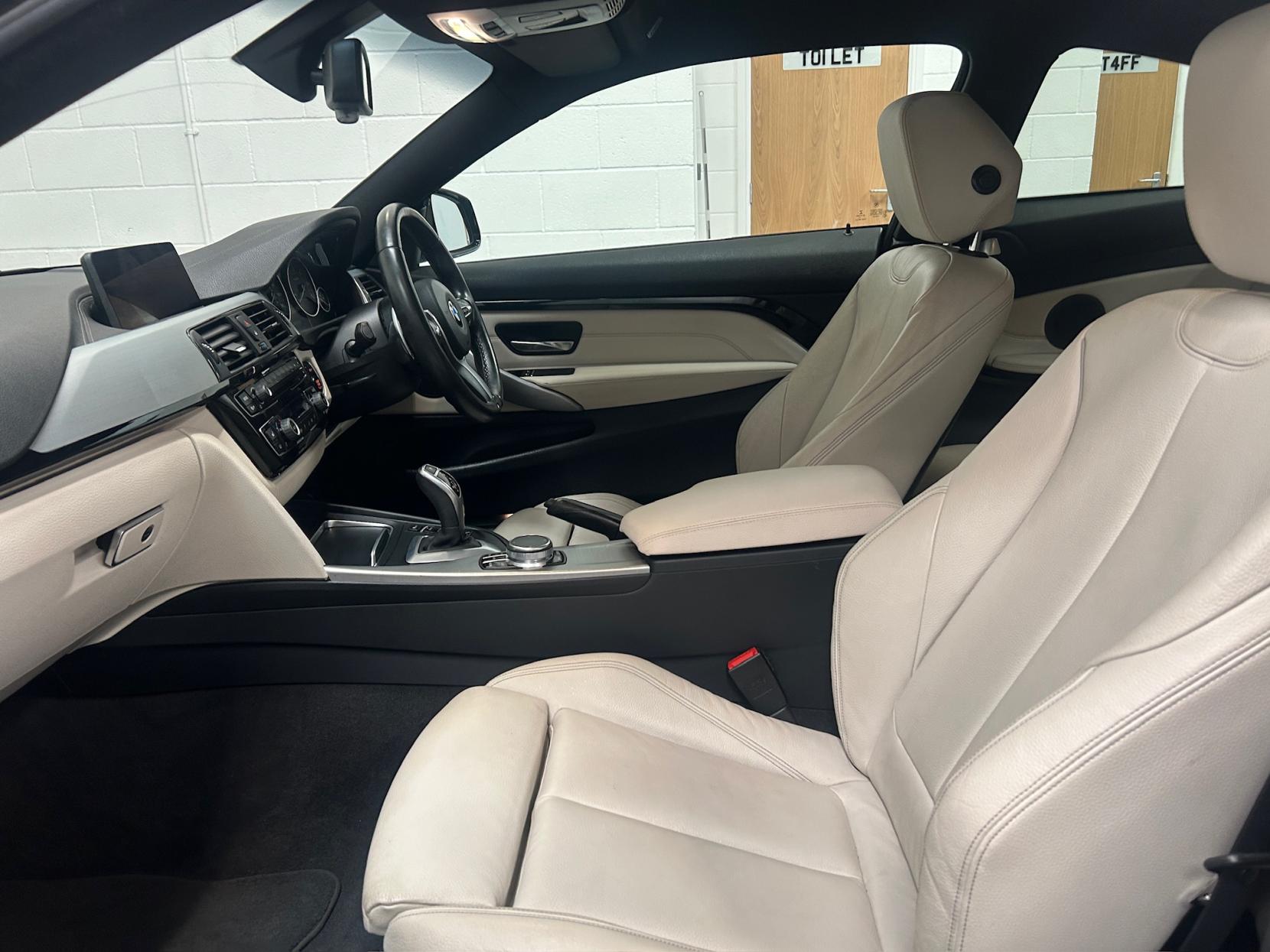 BMW 4 Series 2.0 420d M Sport Coupe 2dr Diesel Auto xDrive Euro 6 (s/s) (190 ps)