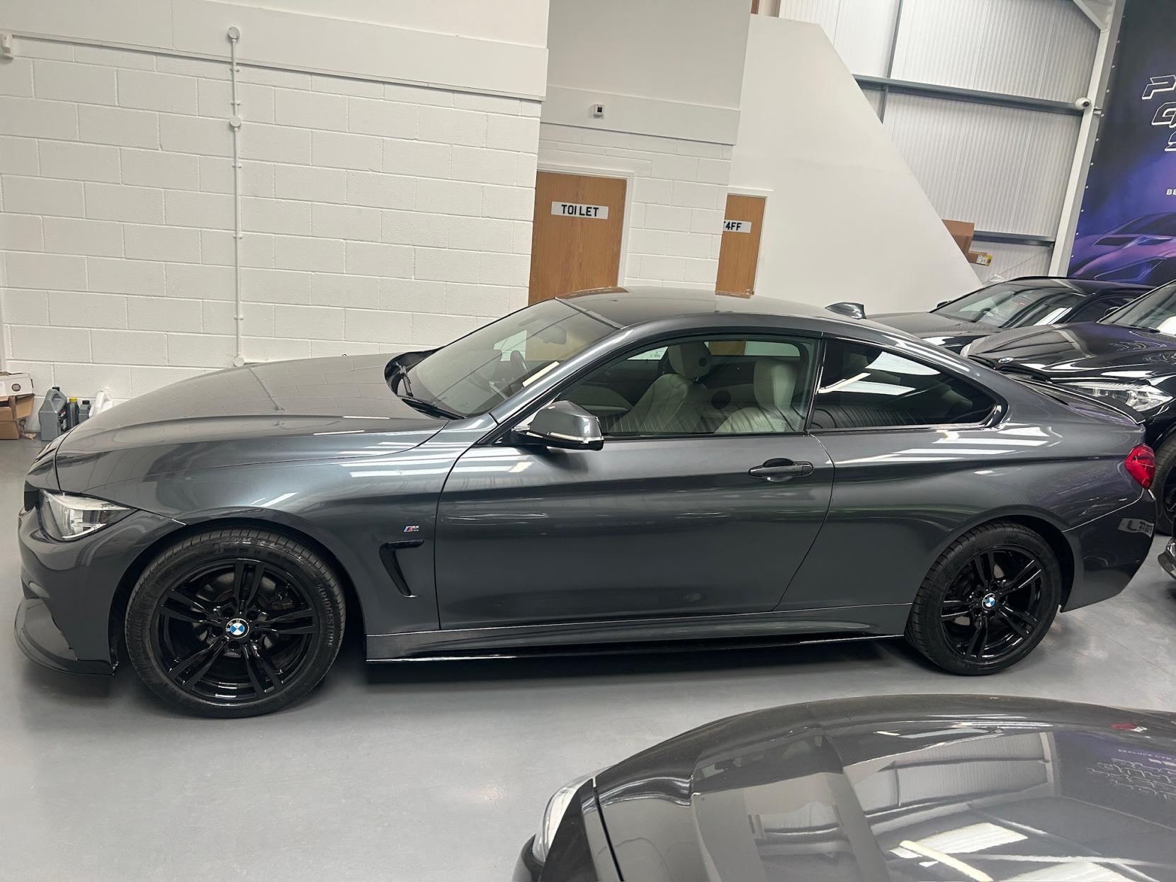 BMW 4 Series 2.0 420d M Sport Coupe 2dr Diesel Auto xDrive Euro 6 (s/s) (190 ps)