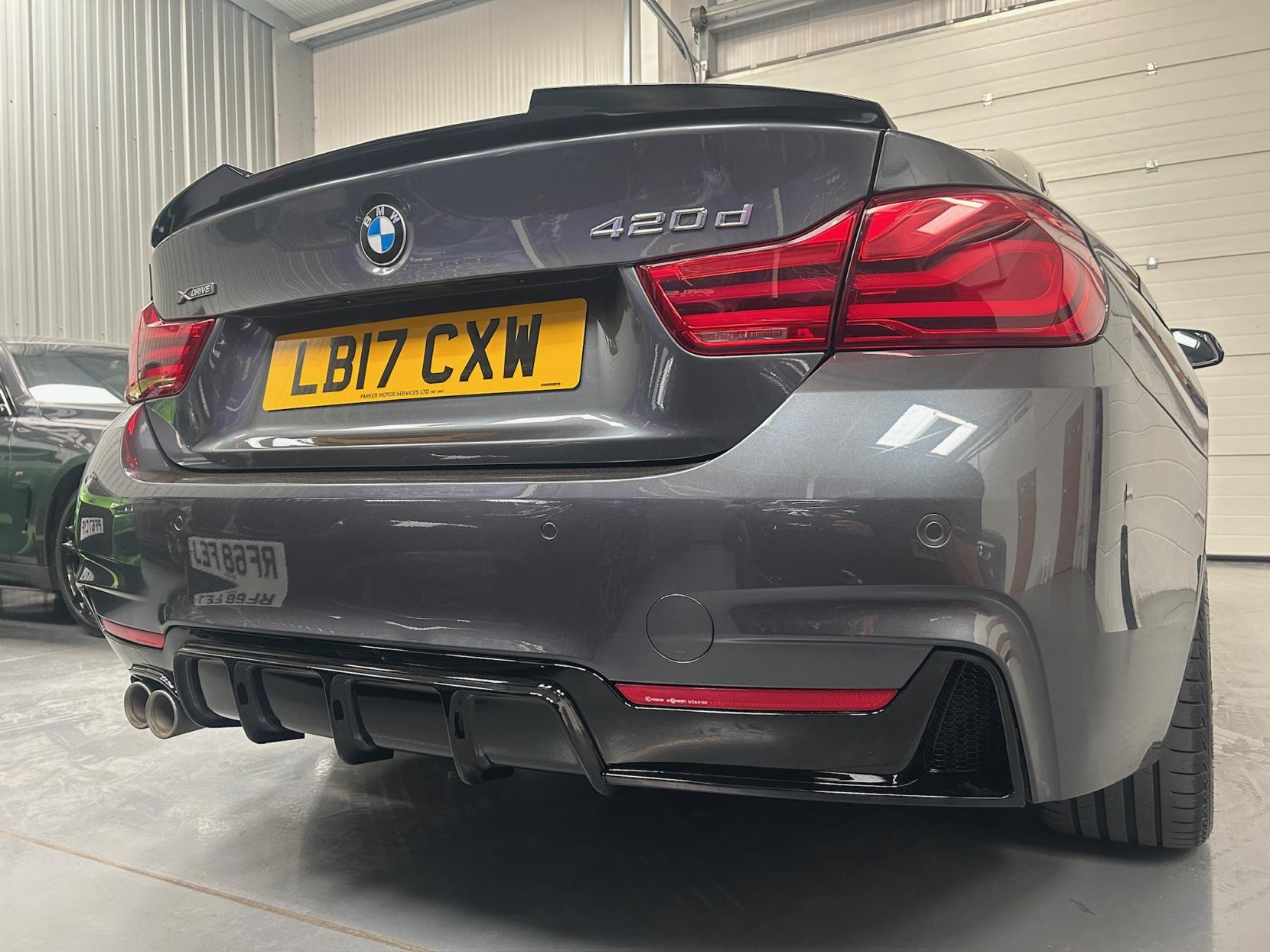BMW 4 Series 2.0 420d M Sport Coupe 2dr Diesel Auto xDrive Euro 6 (s/s) (190 ps)