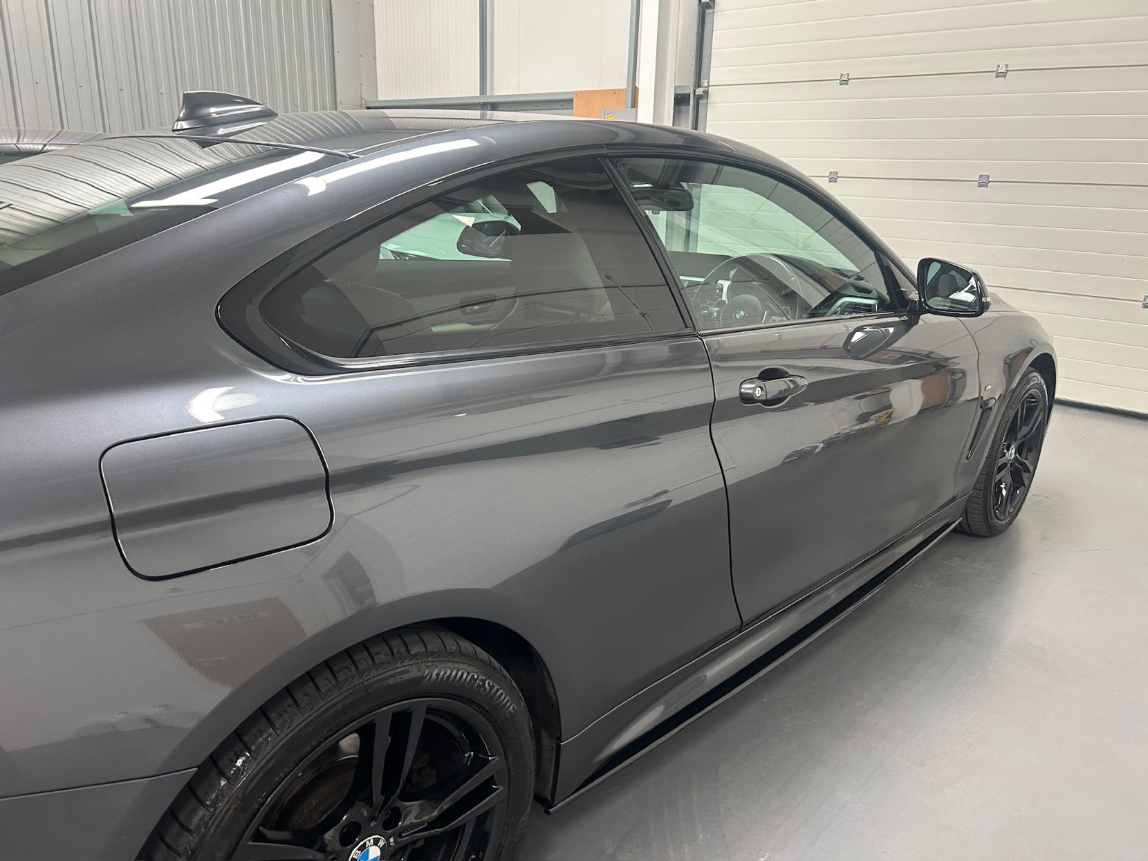 BMW 4 Series 2.0 420d M Sport Coupe 2dr Diesel Auto xDrive Euro 6 (s/s) (190 ps)