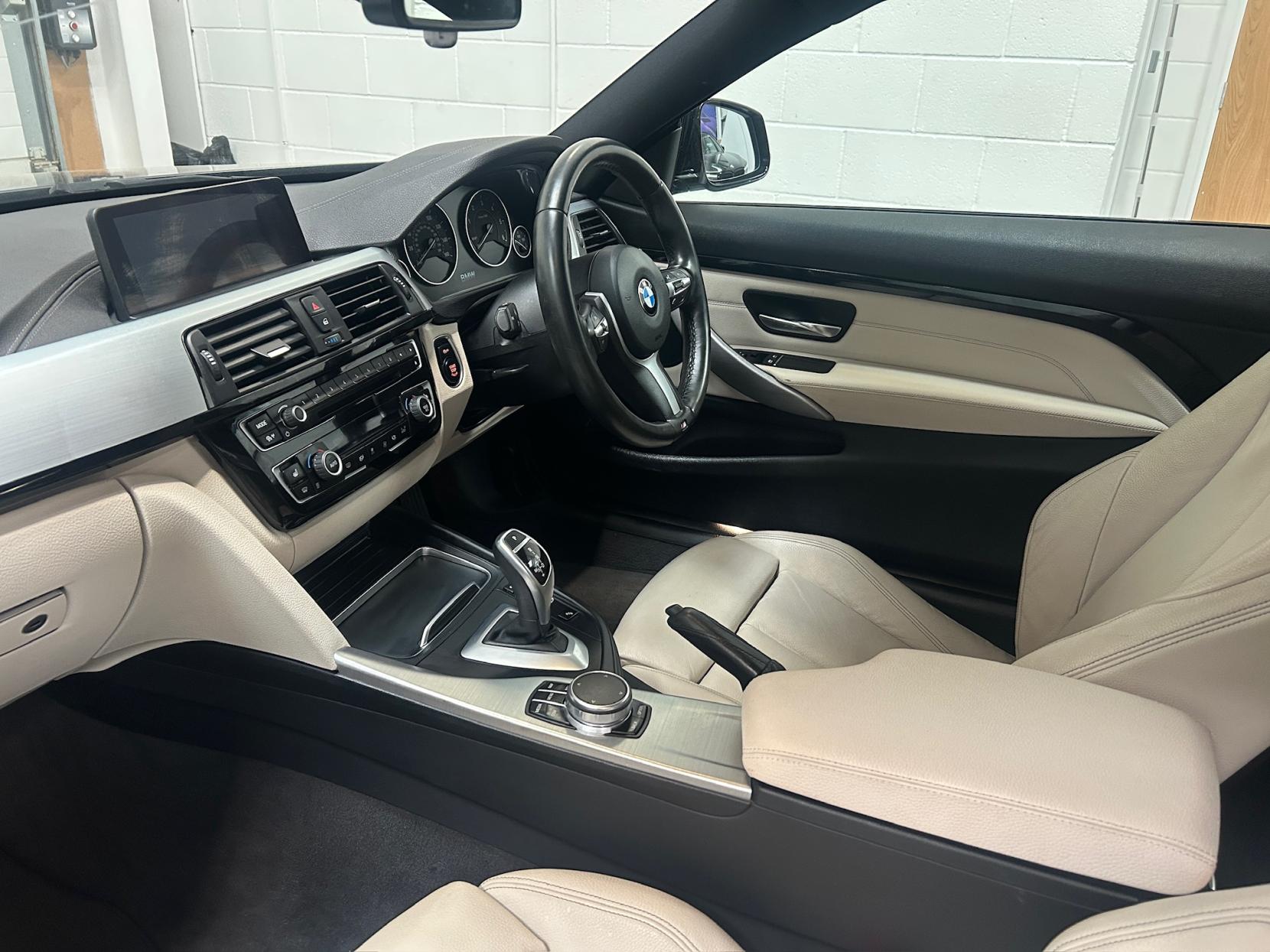 BMW 4 Series 2.0 420d M Sport Coupe 2dr Diesel Auto xDrive Euro 6 (s/s) (190 ps)