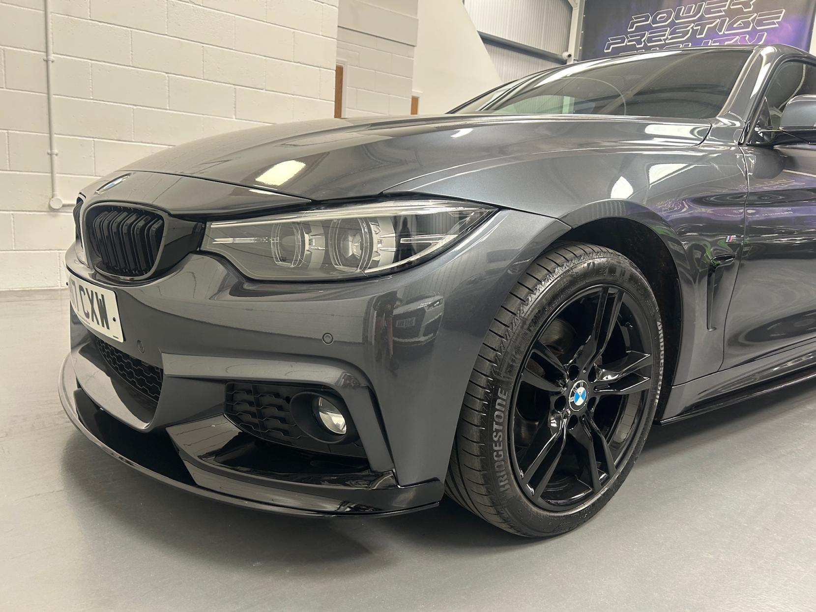 BMW 4 Series 2.0 420d M Sport Coupe 2dr Diesel Auto xDrive Euro 6 (s/s) (190 ps)