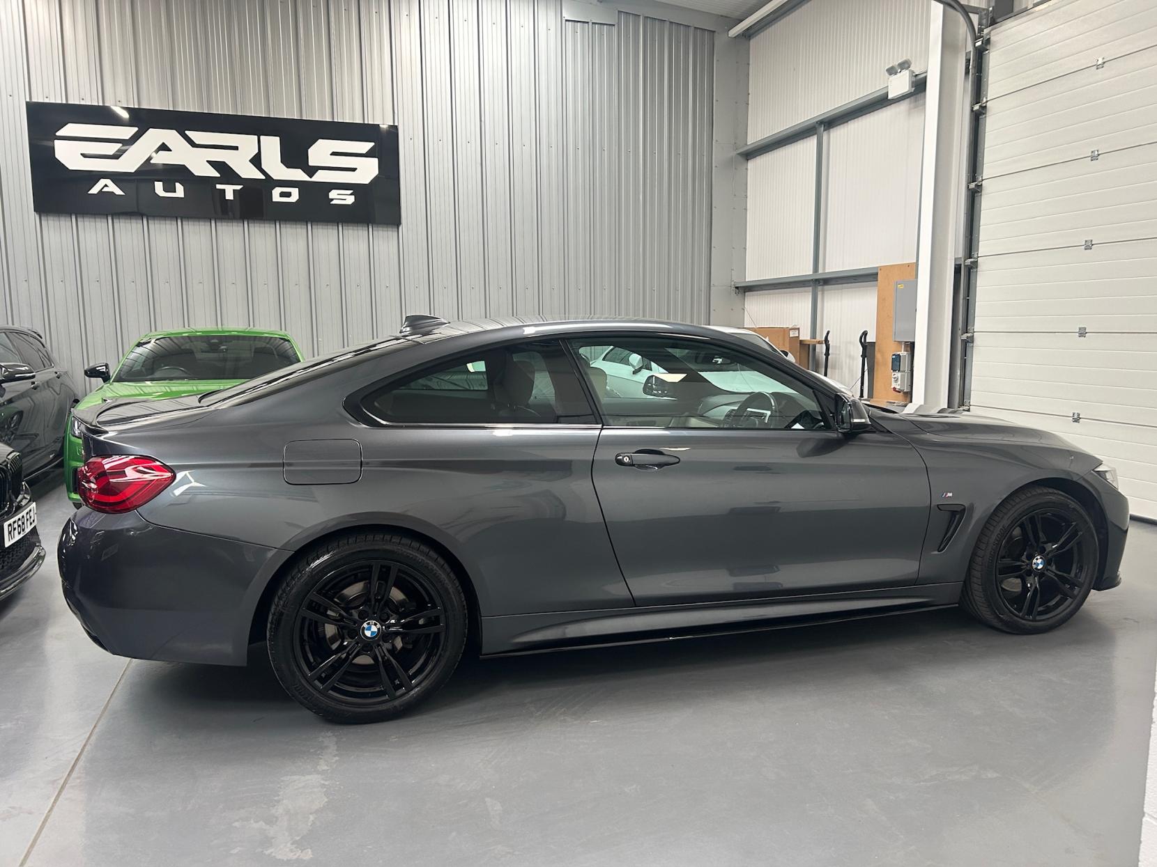 BMW 4 Series 2.0 420d M Sport Coupe 2dr Diesel Auto xDrive Euro 6 (s/s) (190 ps)